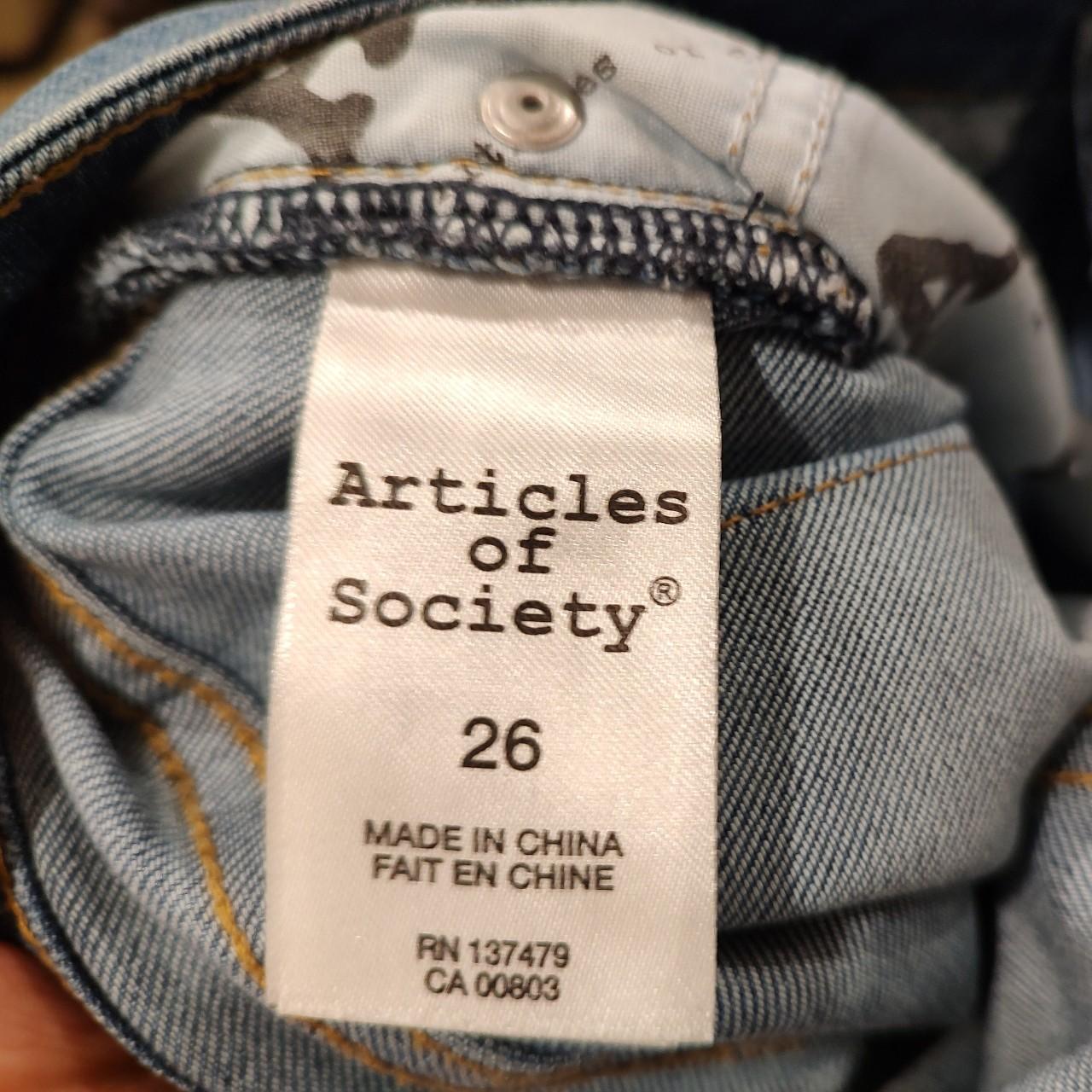 Articles of Society Women's Jeans (3)