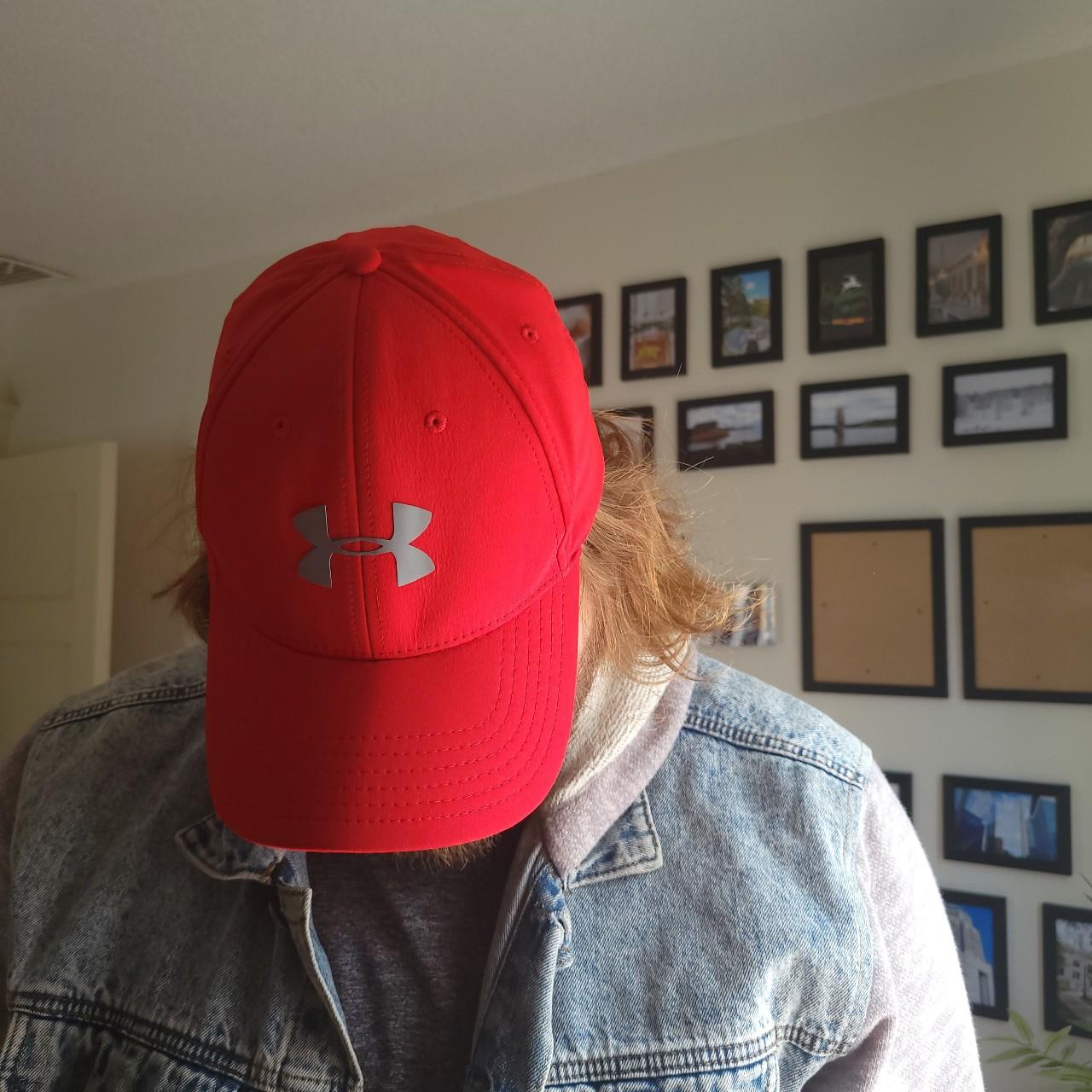 Under Armour Men's Hat - Red