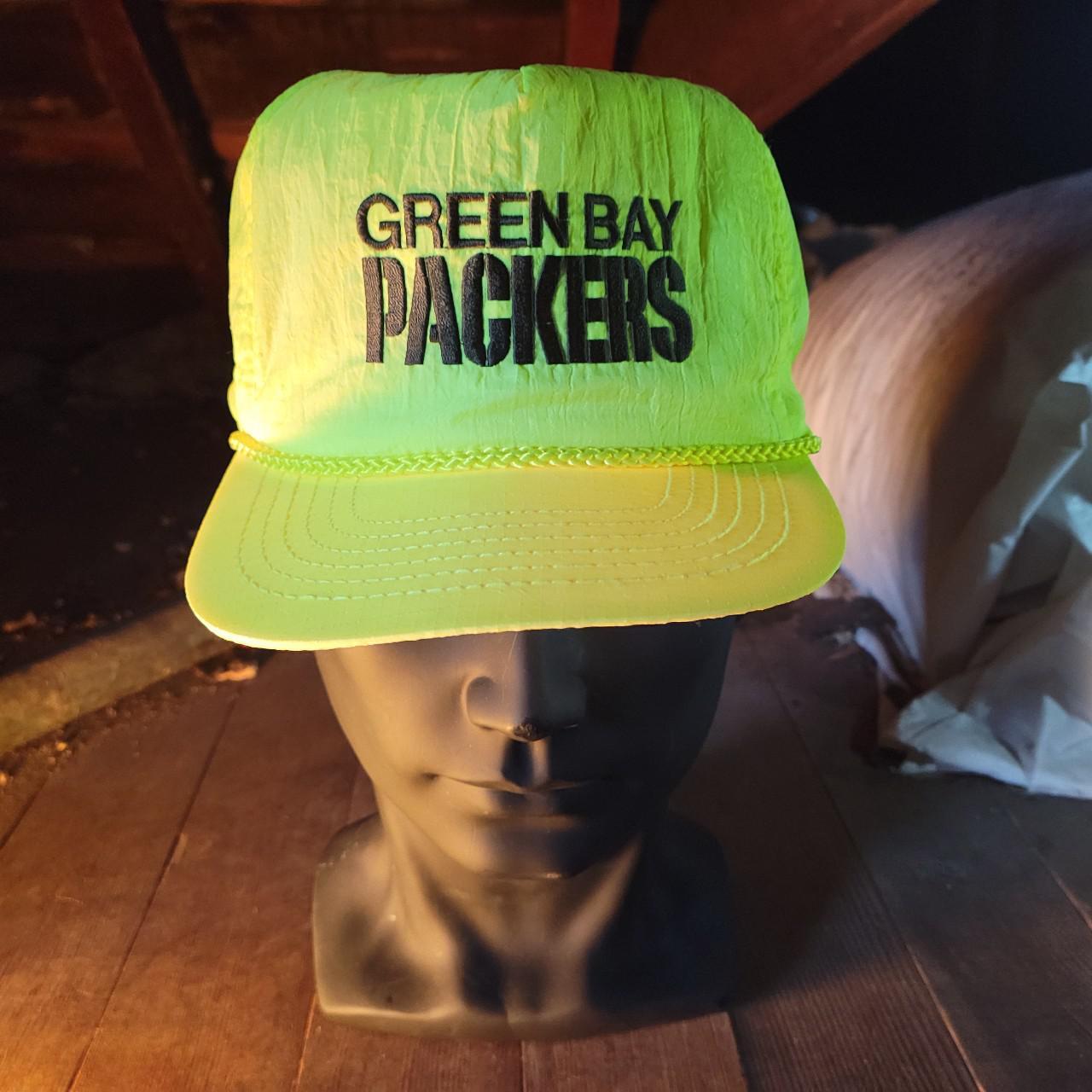 Vintage Green Bay Packers Hat #vintage #packers - Depop