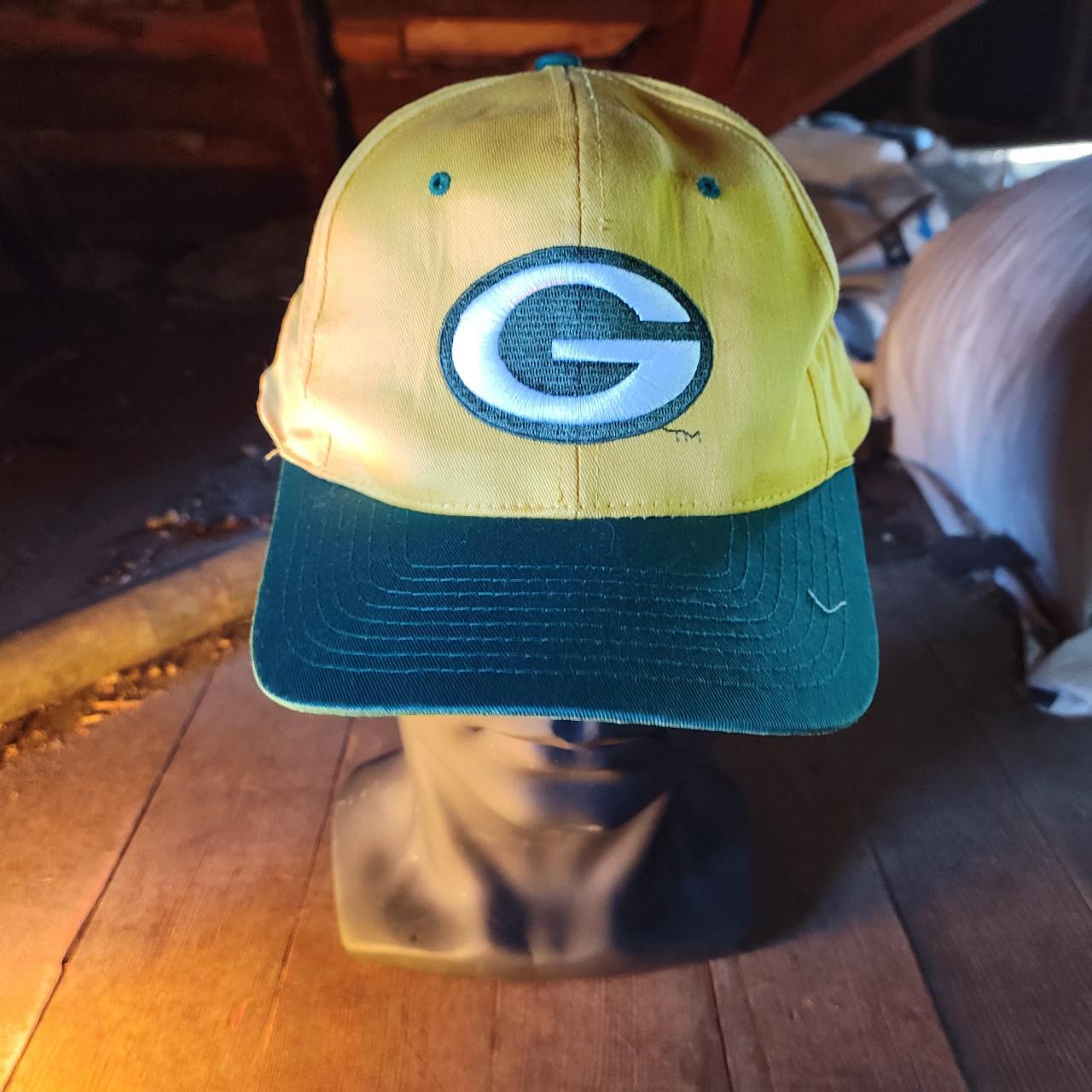 Green Bay Packers Citgo Cheese Head Hat