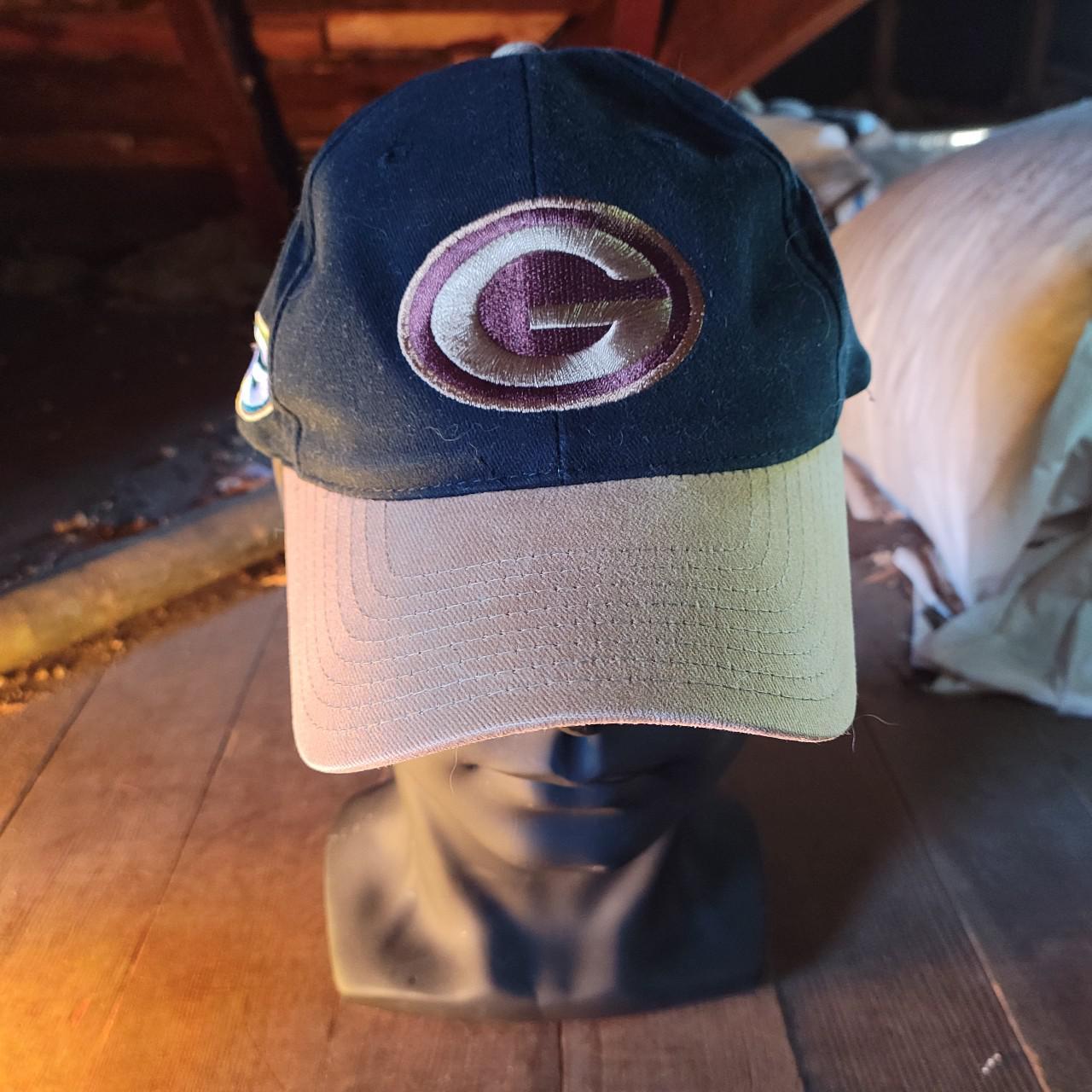 Green Bay Packers Super Bowl II Adjustable Hat – Green Bay Stuff