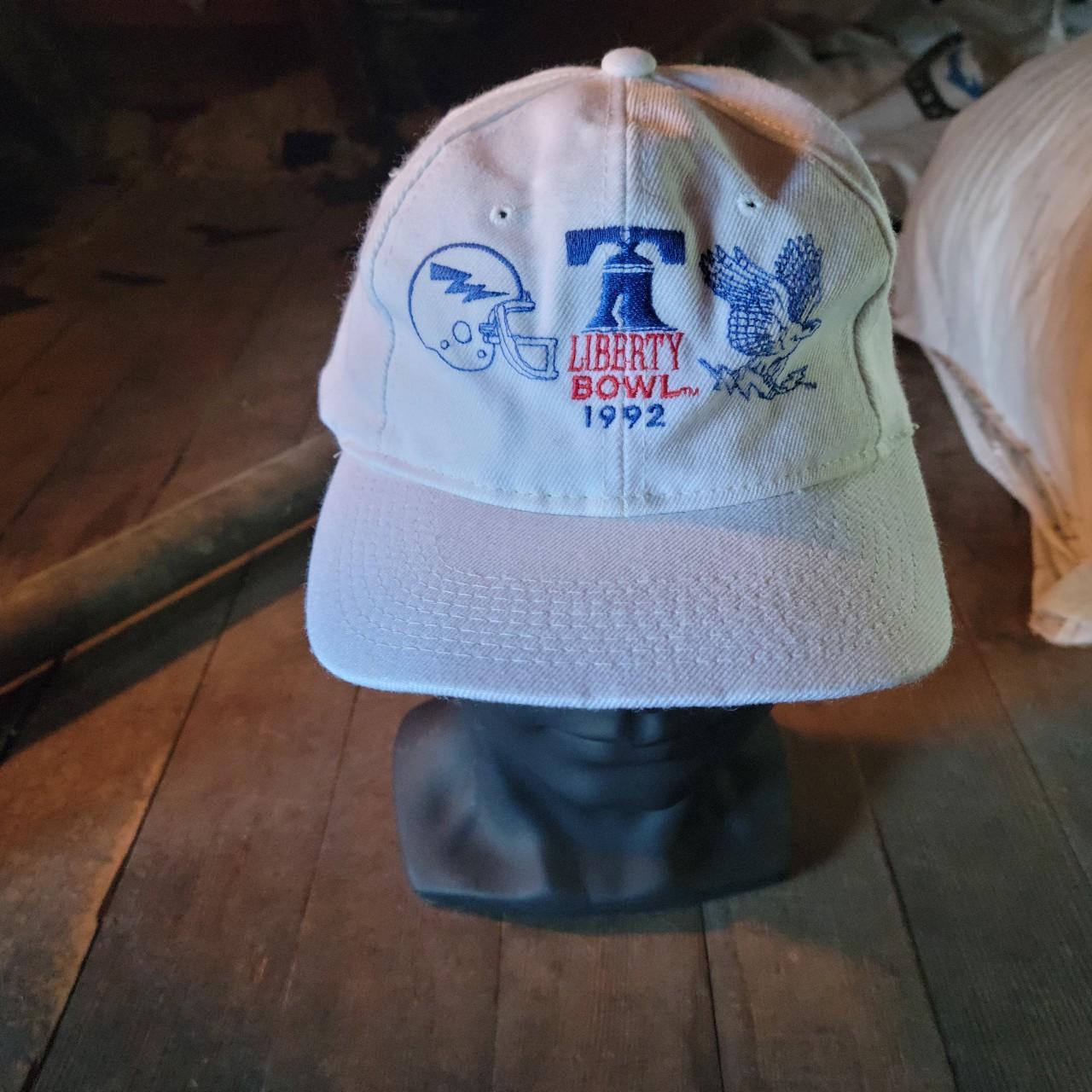 Vintage 1990s 1992 Liberty Bowl NCAA Football... Depop