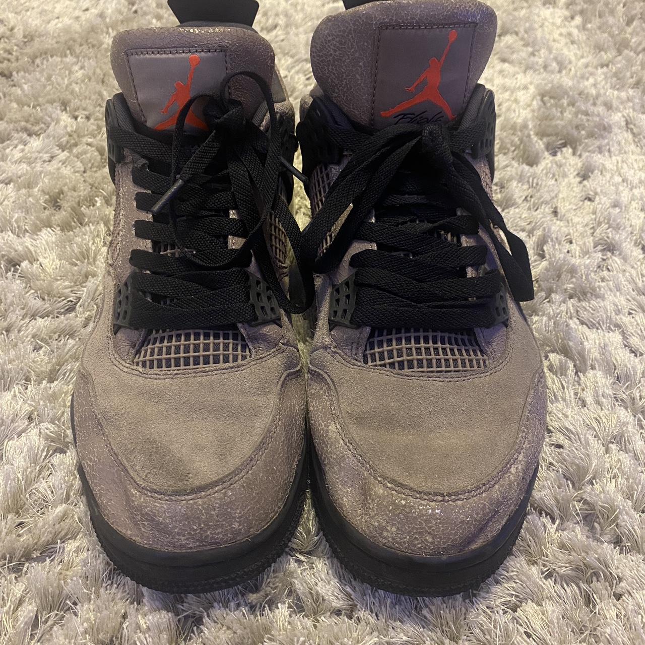 jordan 4 retro taupe haze