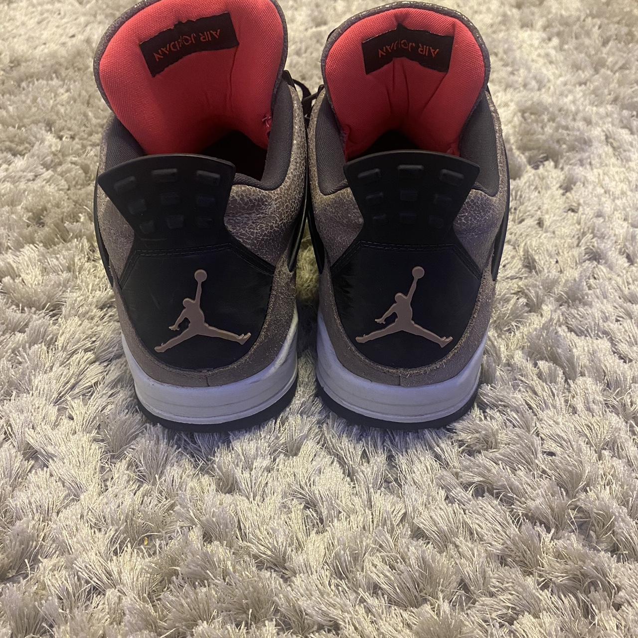 jordan 4 retro taupe haze