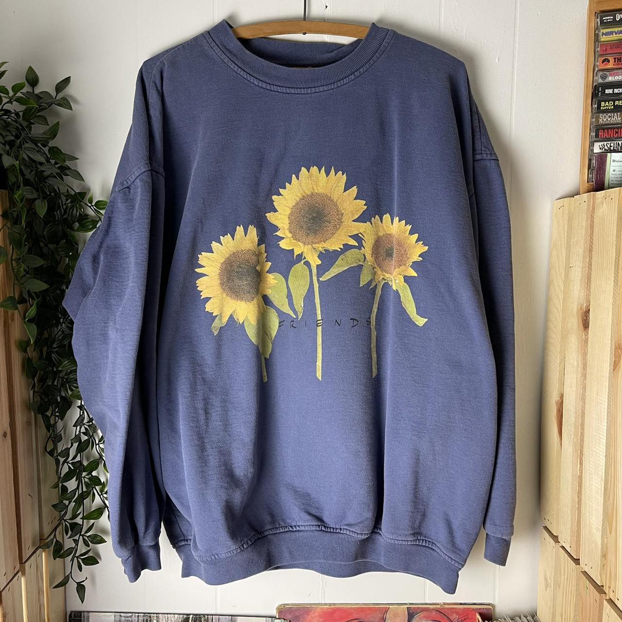 sunflower crewneck