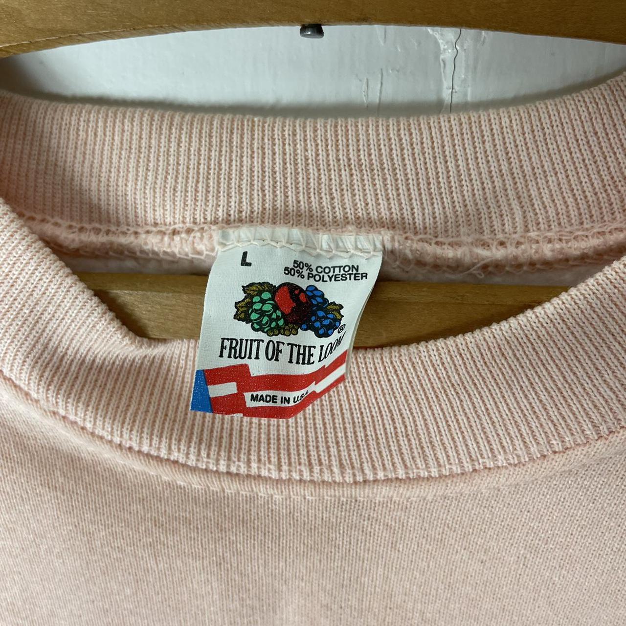 American Vintage Women's Pink Sweatshirt (3)