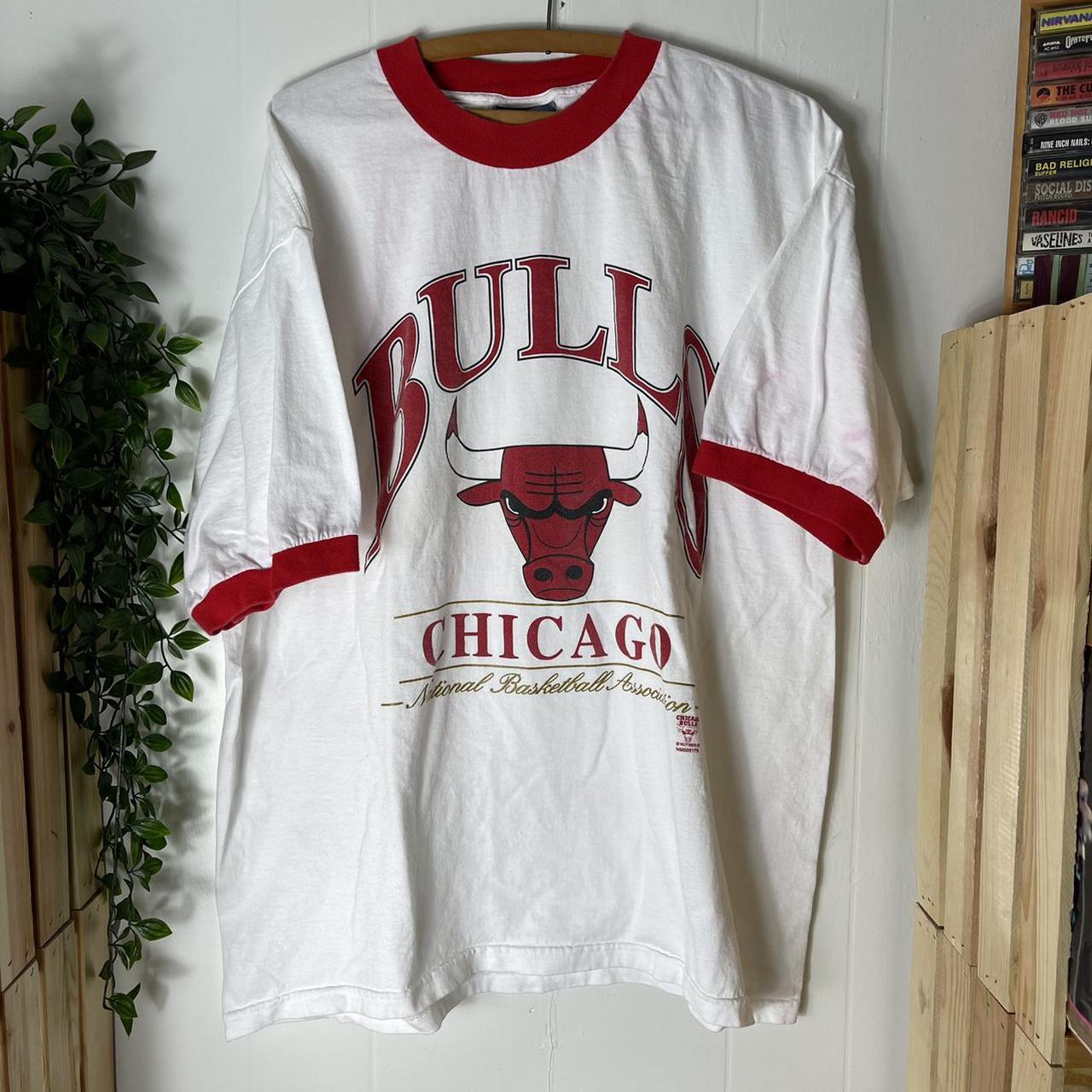 Product Image 1 - Vintage 90s Chicago Bulls NBA