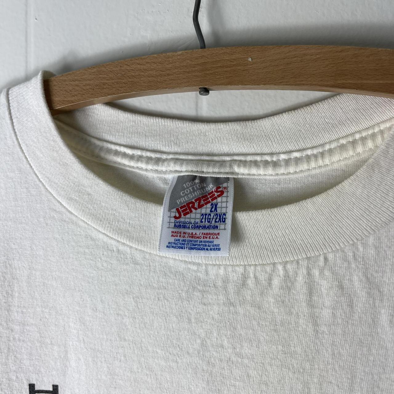 American Vintage Men's White T-shirt (3)
