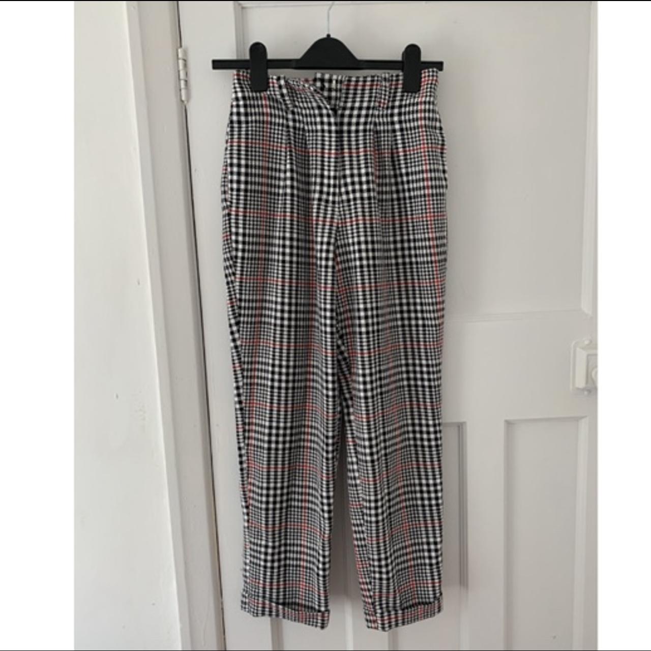 Plt 2024 burberry trousers