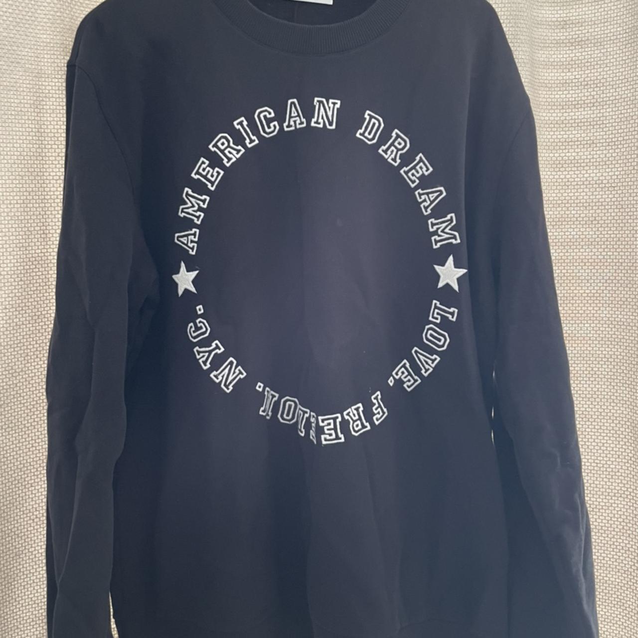 Givenchy american dream sweatshirt best sale