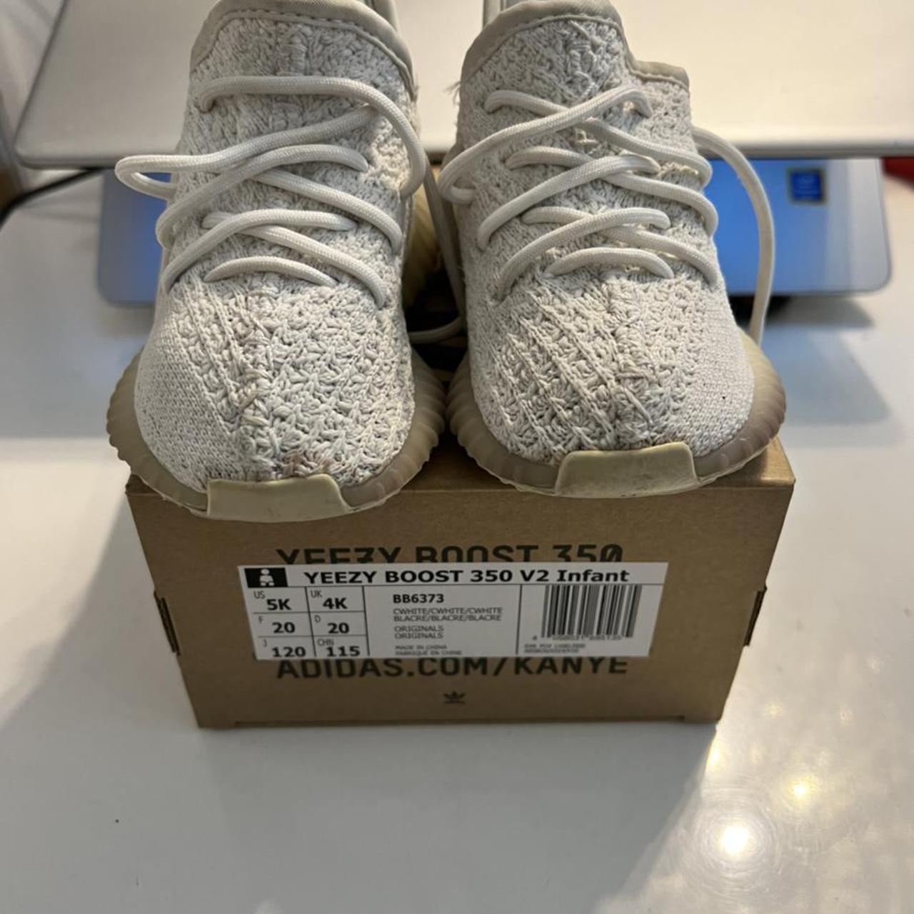 Yeezy hot sale infant uk