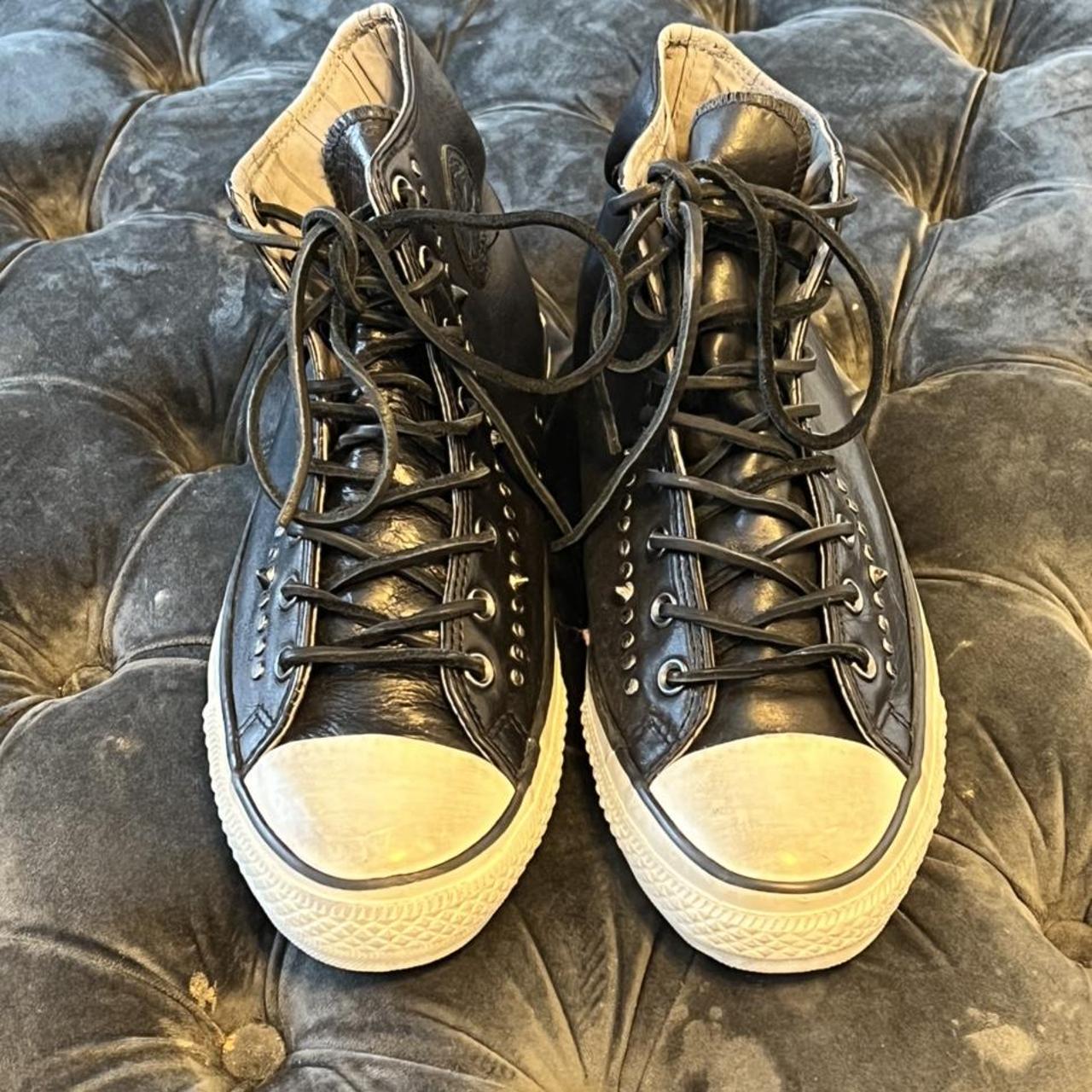 Converse X John Varvatos Collaboration: 2004 - 2016... - Depop