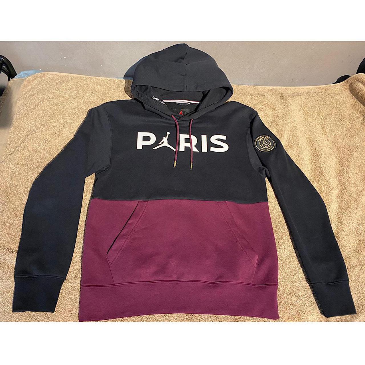 Sweat on sale jordan paris