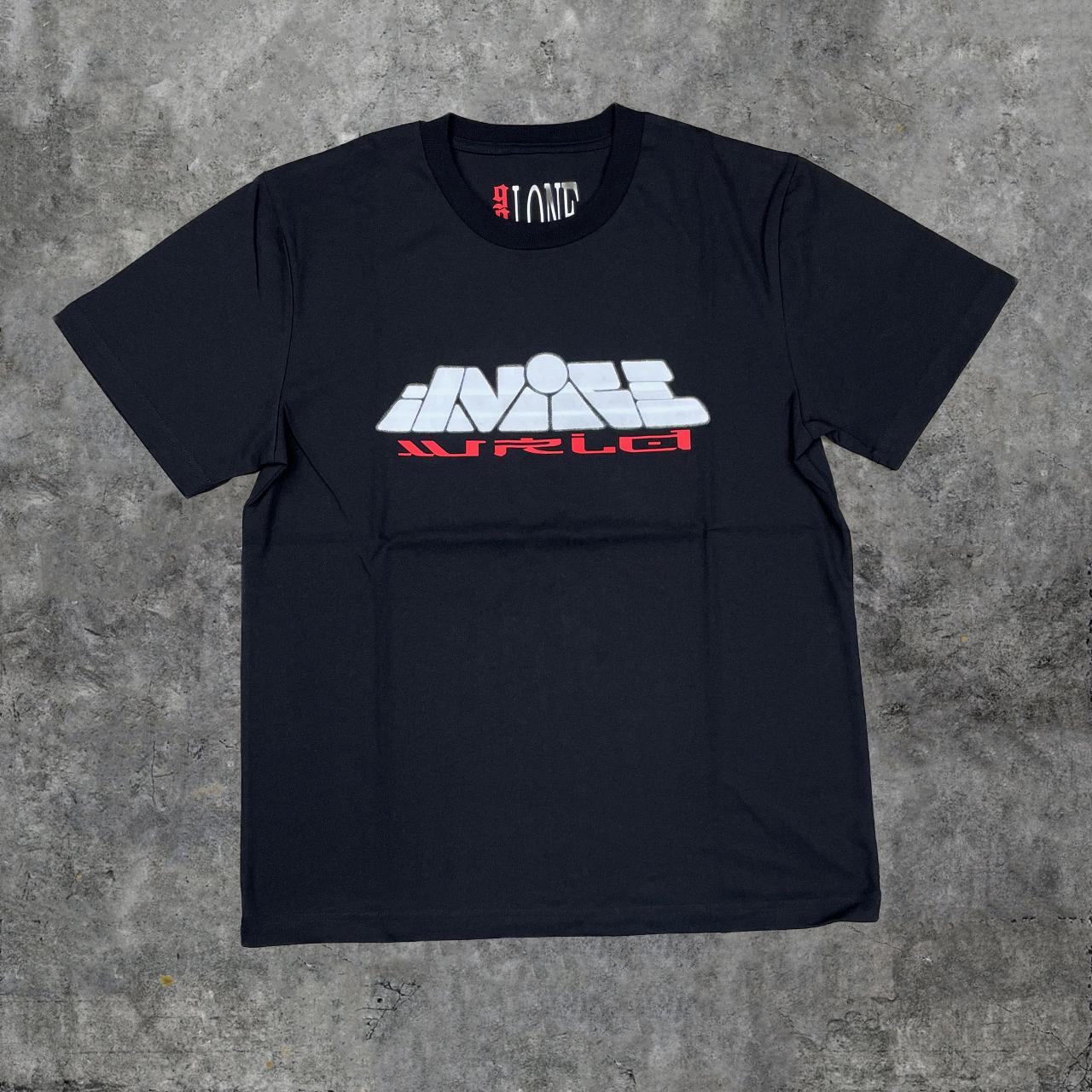 VLONE x Juice Wrld Barbwires Black store T-shirt