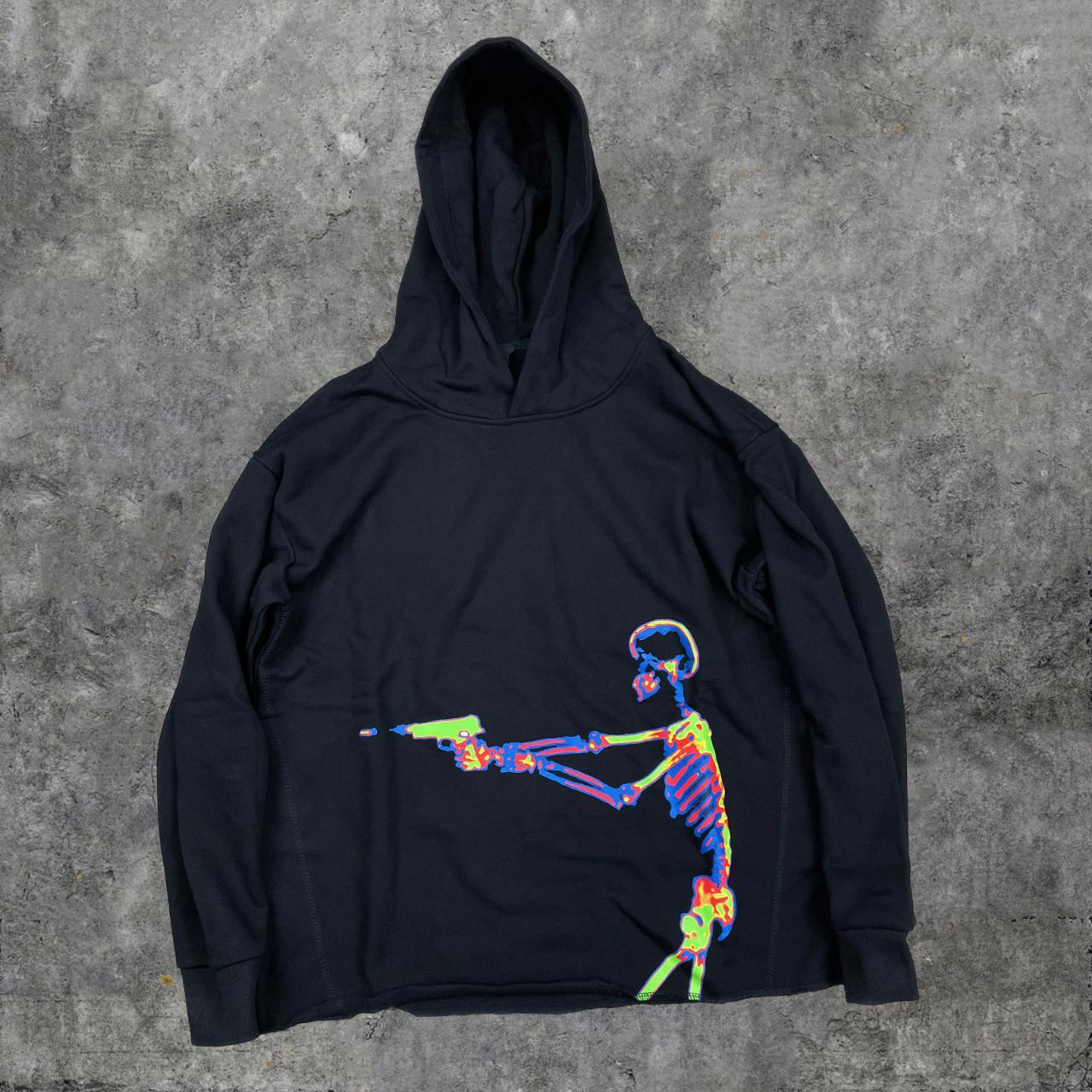 Vlone hoodie authentic hot sale