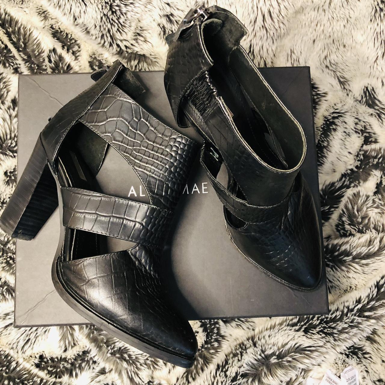 alias mae macy heel