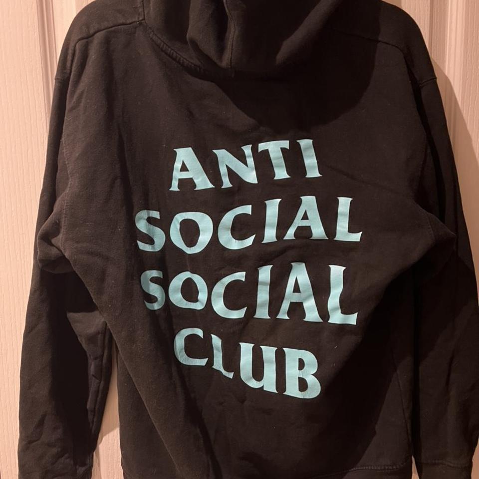 Genuine Anti social social club x rotiform...