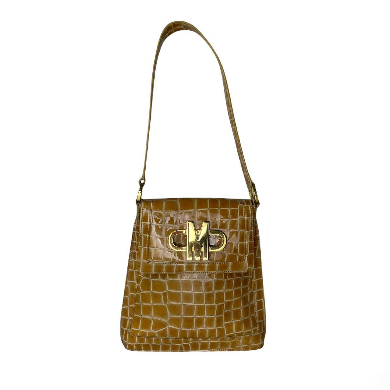 Product Image 1 - Vintage 90s Moschino mustard yellow