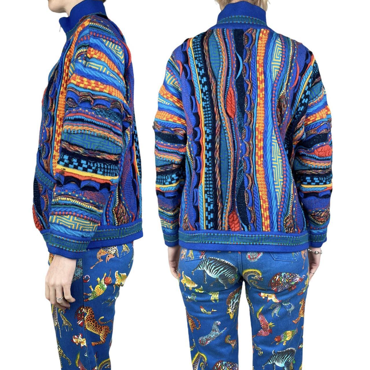 Product Image 3 - Vintage 90s Coogi style 3D
