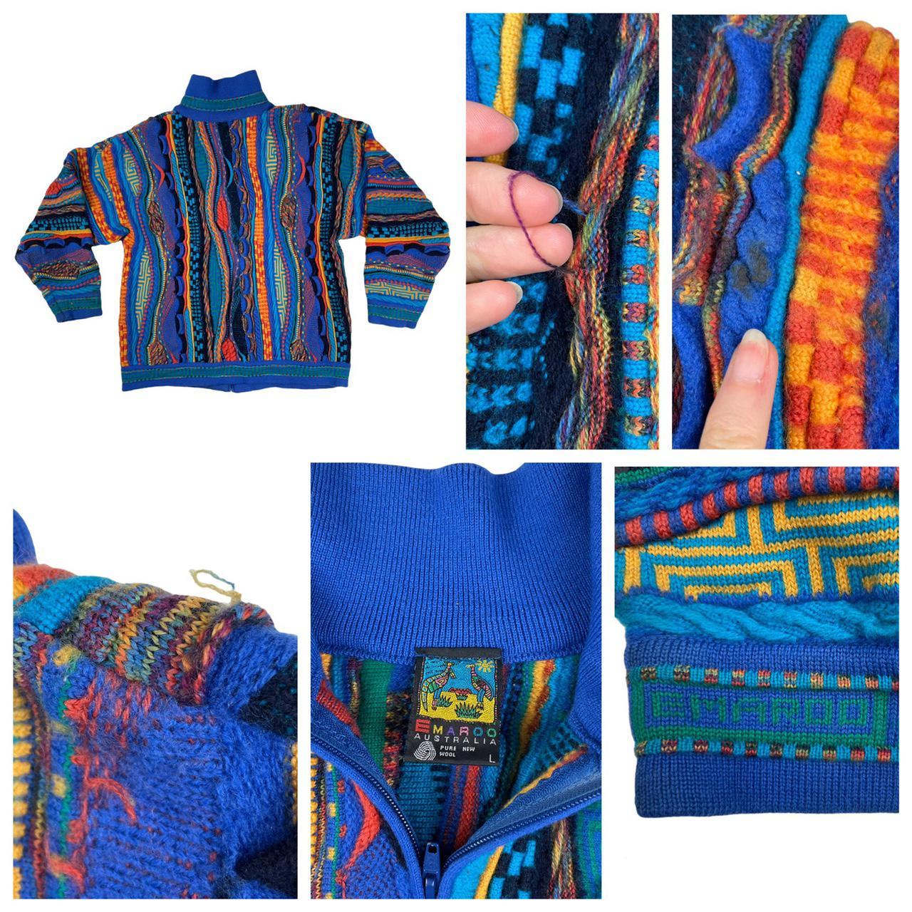 Product Image 4 - Vintage 90s Coogi style 3D
