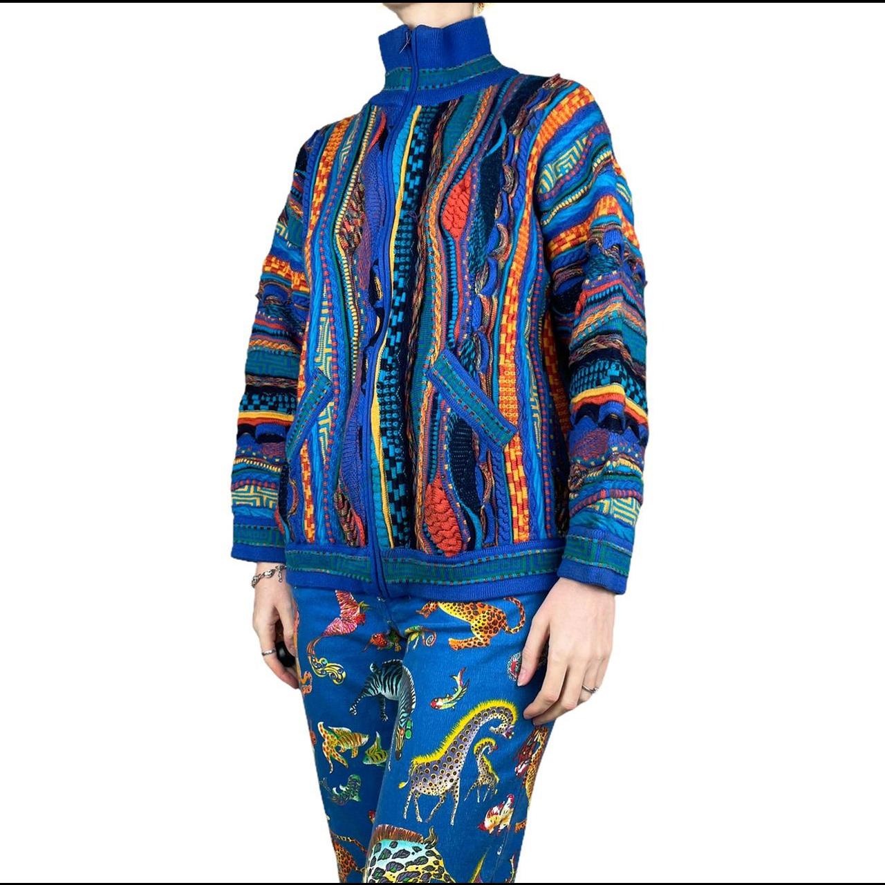 Product Image 1 - Vintage 90s Coogi style 3D