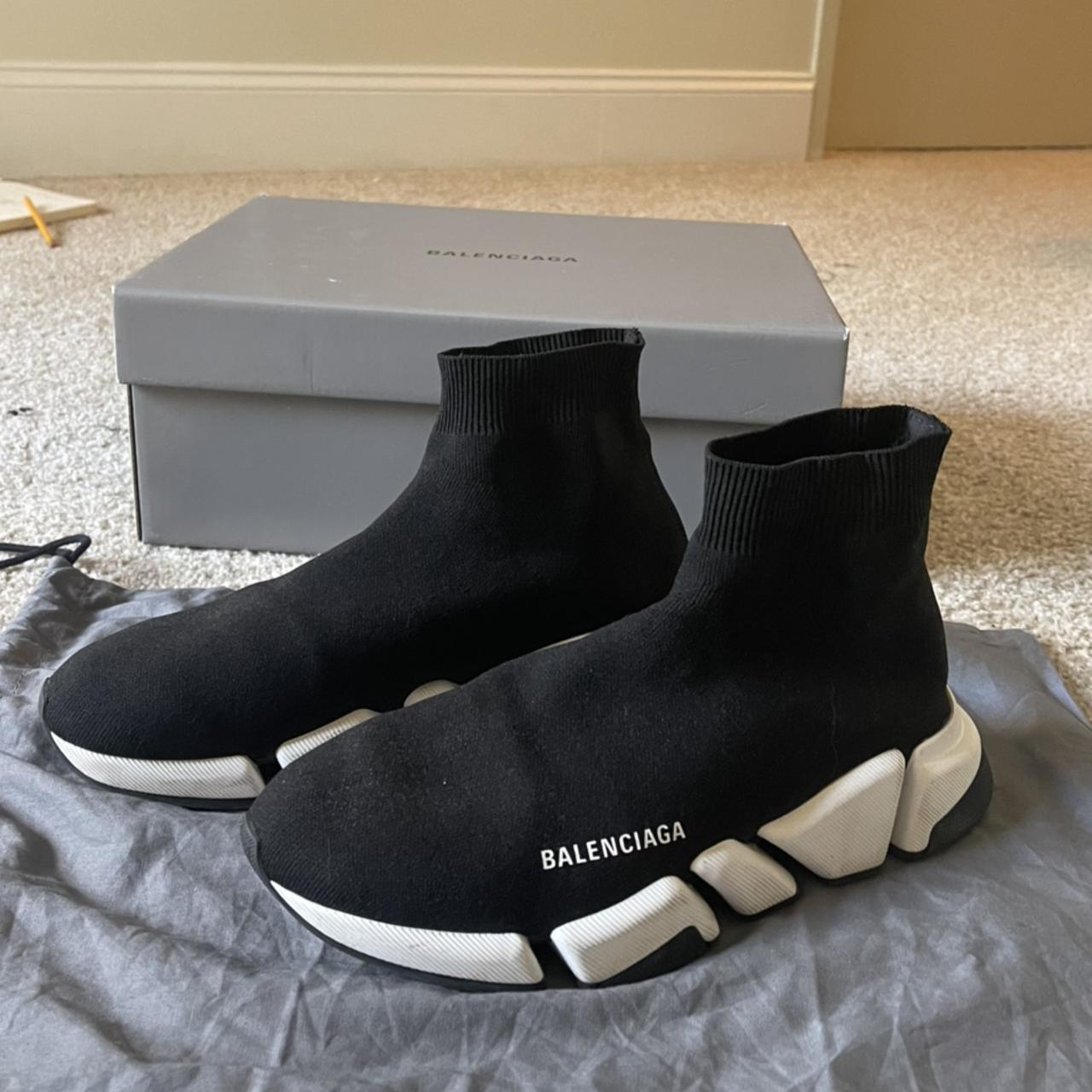 Balenciaga Speed 2.0 Sneakers Originally bought - Depop