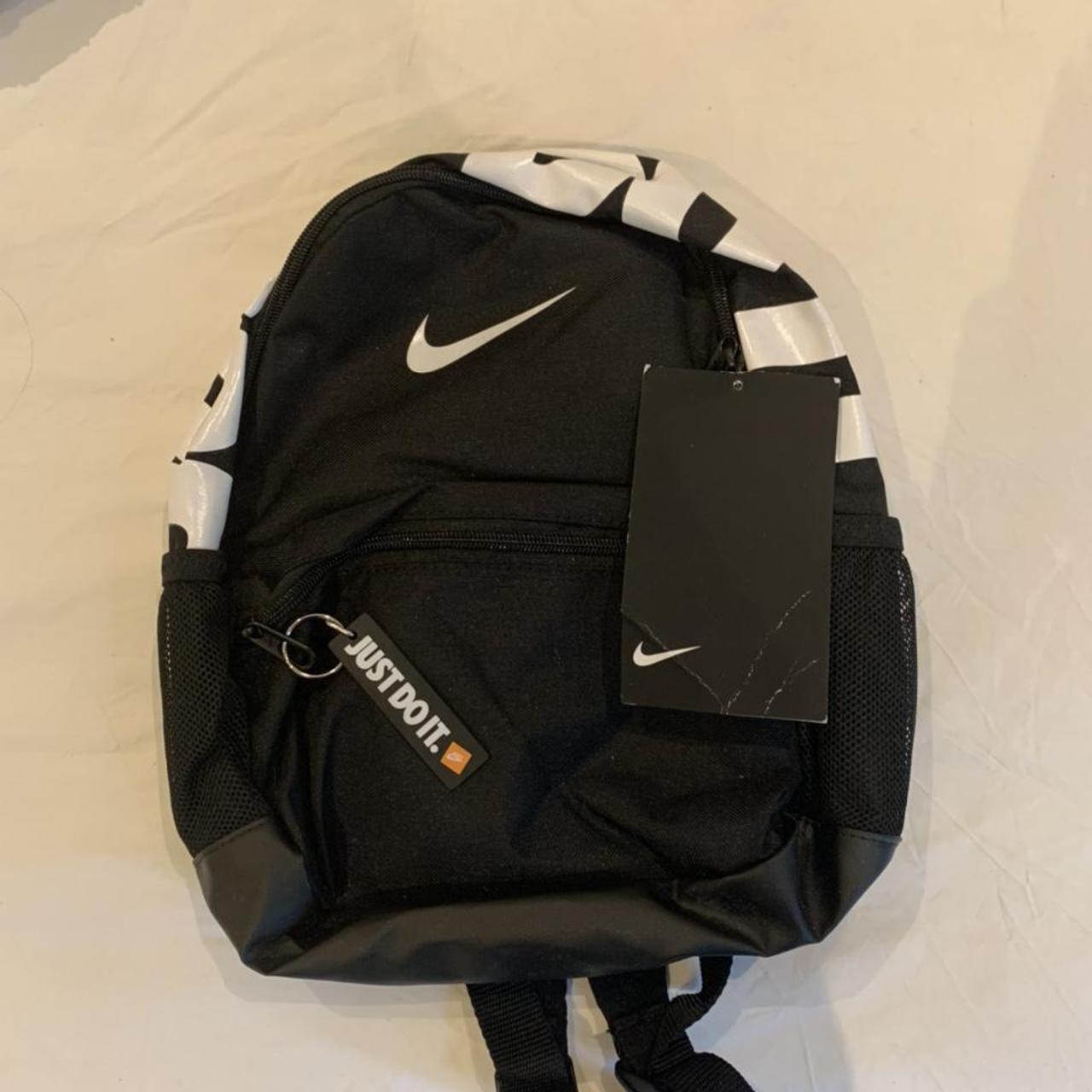mini just do it bag