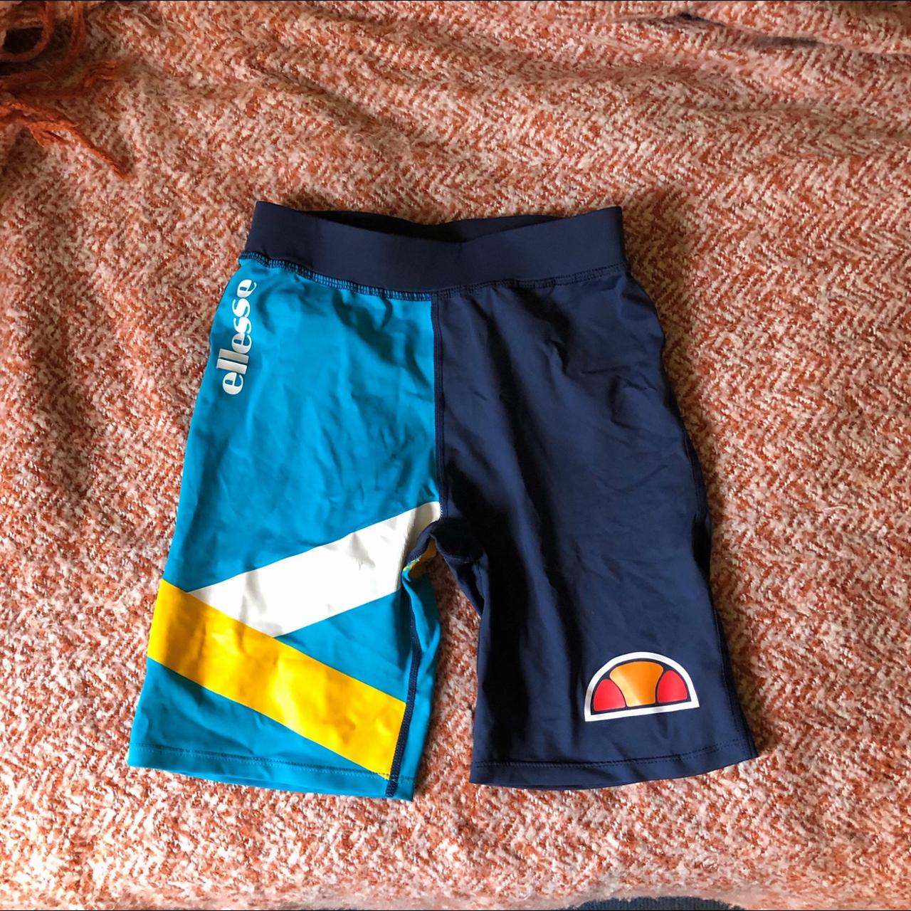 Ellesse on sale bike shorts