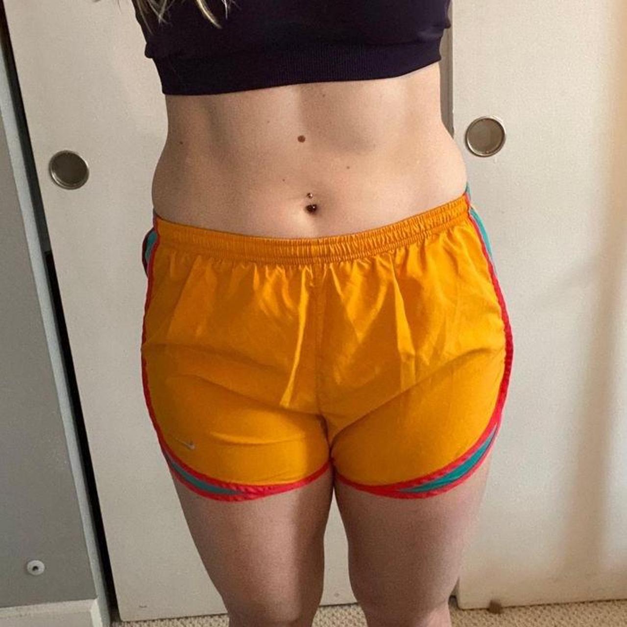 Small hot sale running shorts