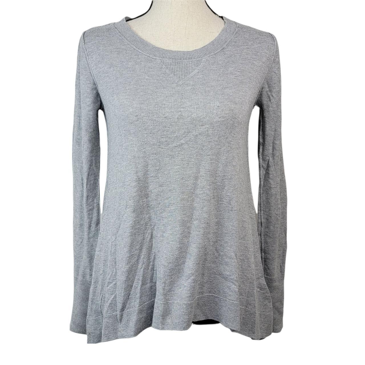 shrinking violet sweater