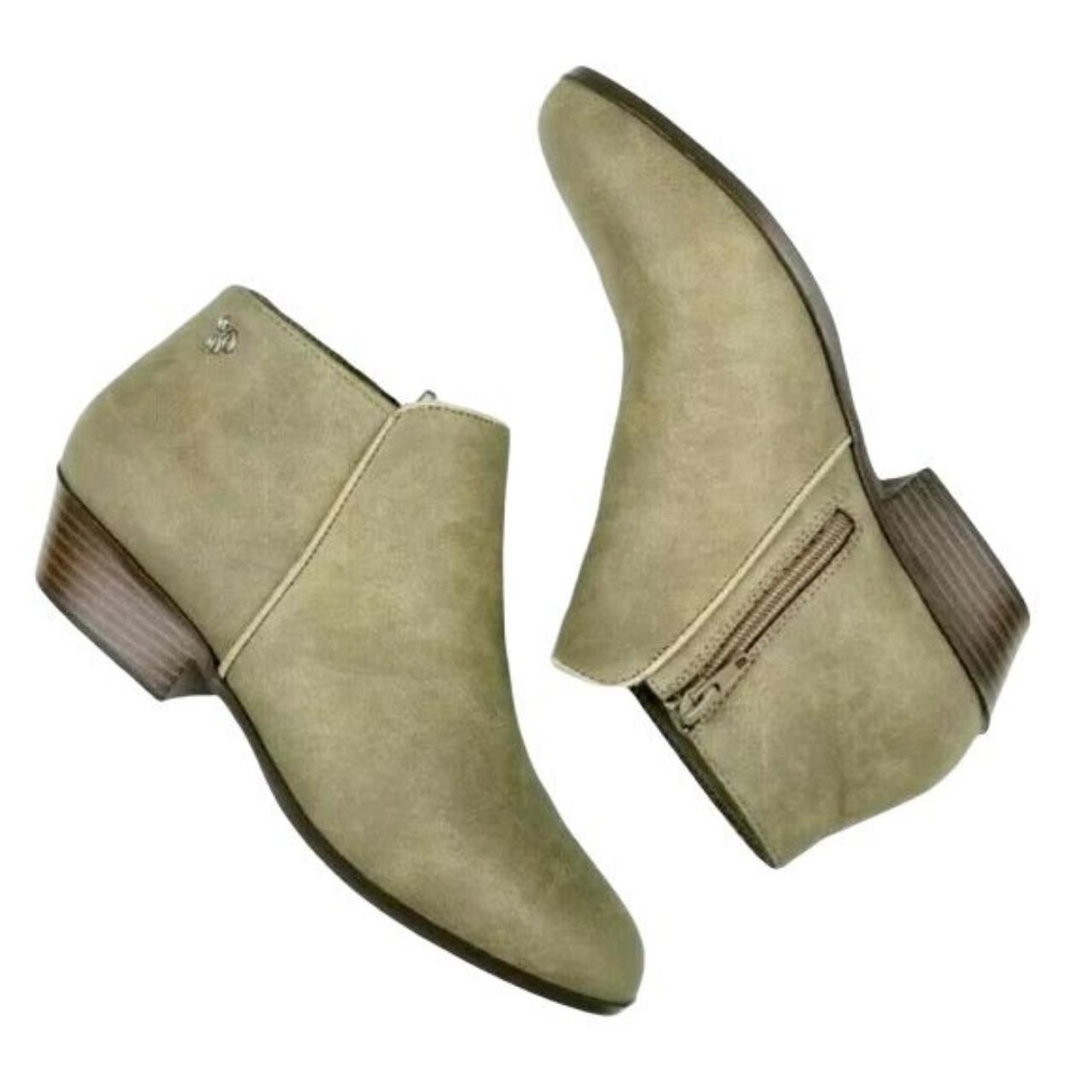 petty ankle boot sam edelman