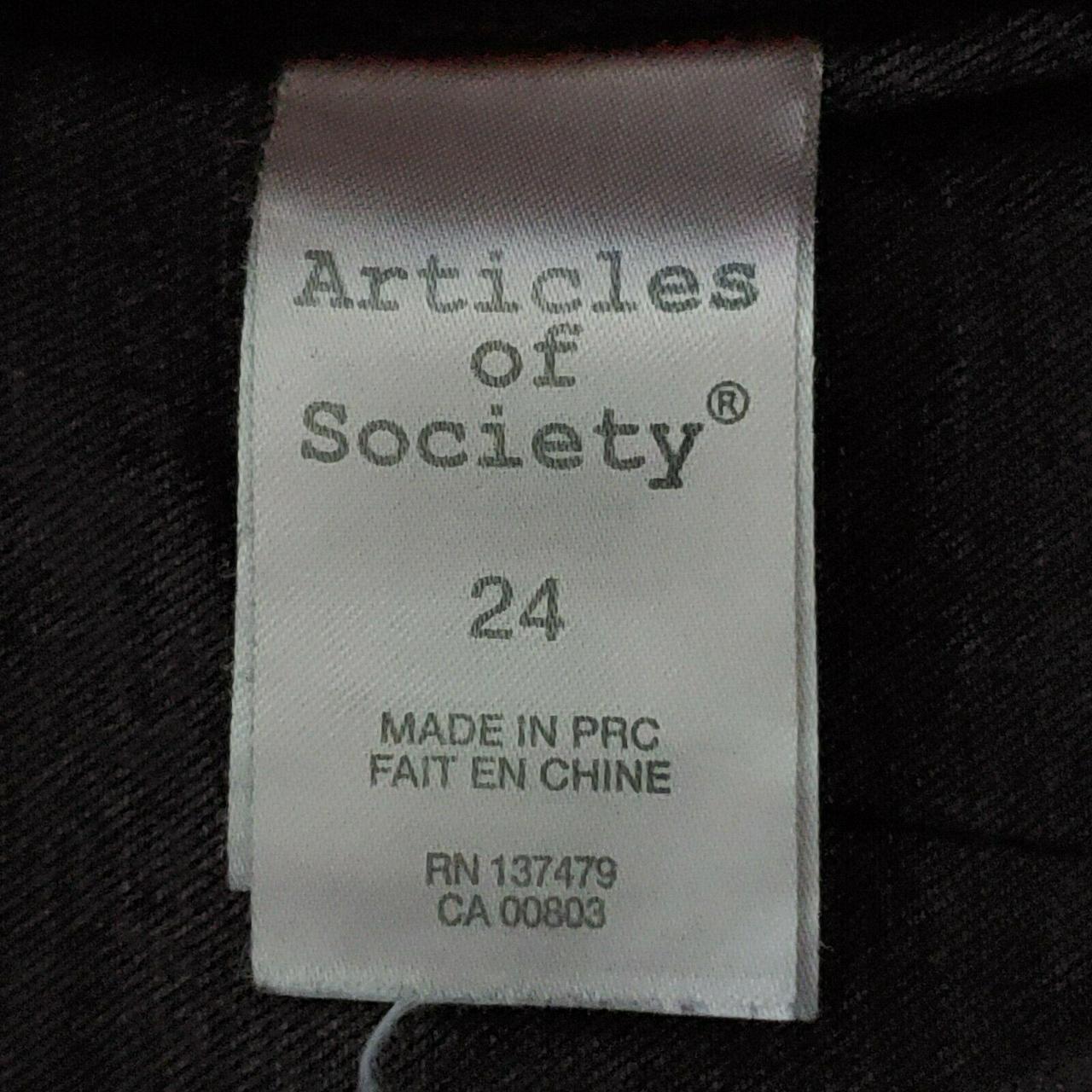 Product Image 4 - Articles of Society Burgundy Low