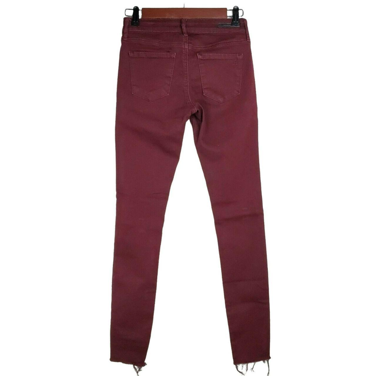 Product Image 3 - Articles of Society Burgundy Low