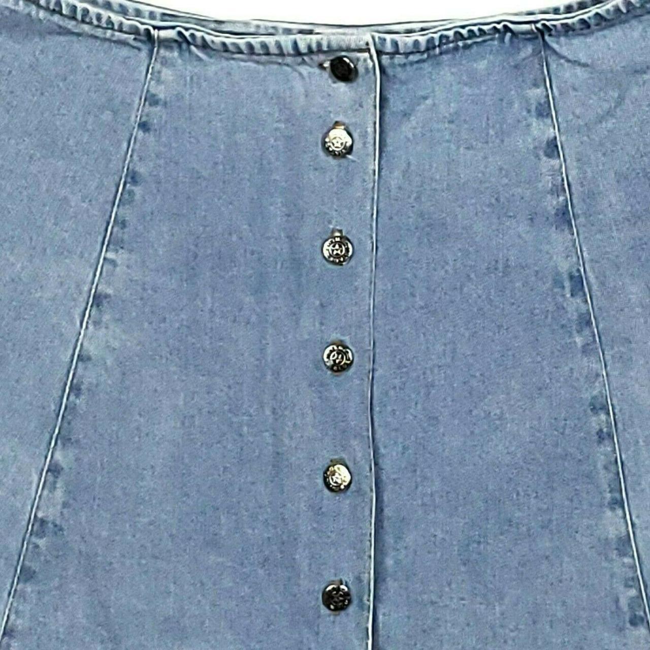 Product Image 2 - Vintage 1990s A Line Jean