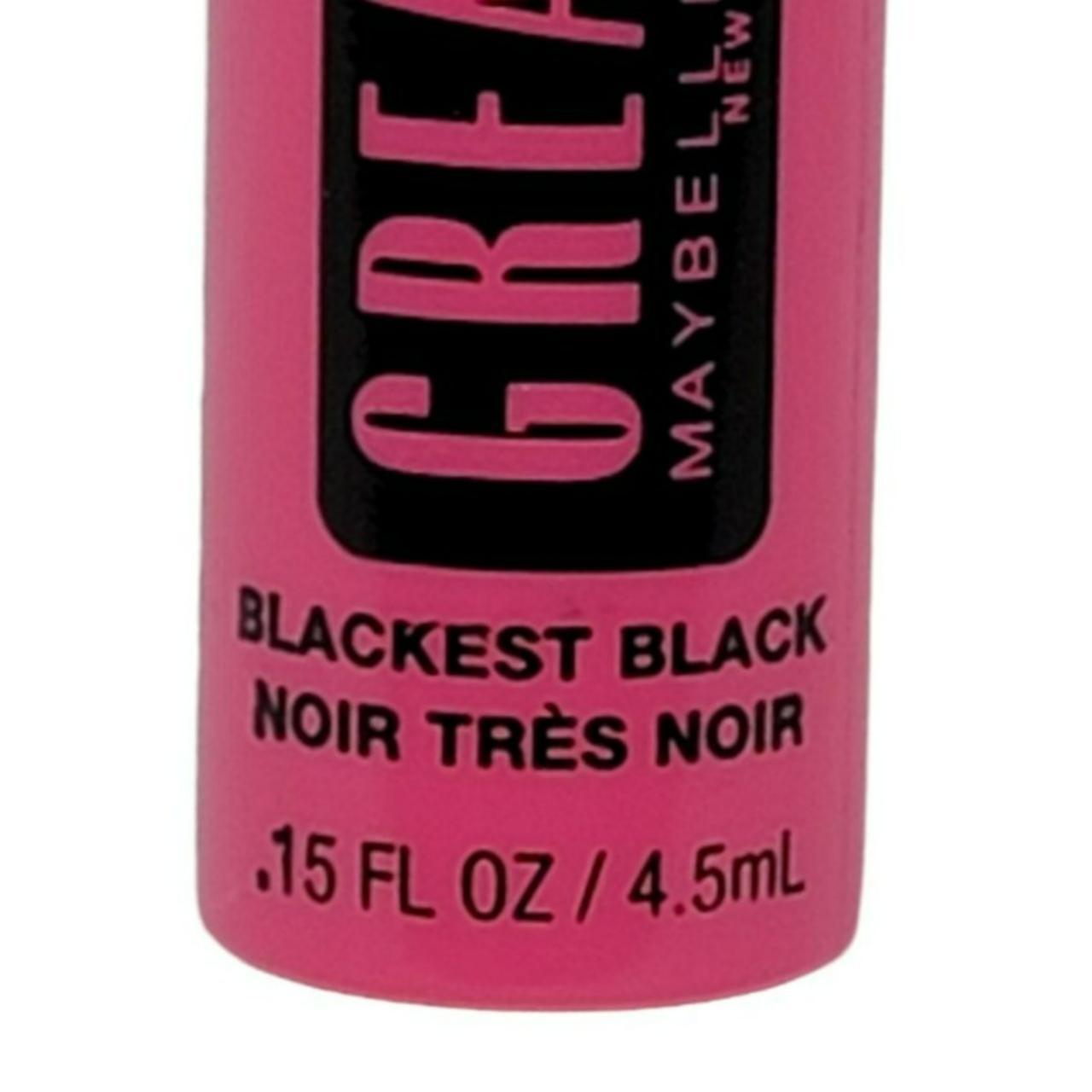 Product Image 2 - Maybelline Great Lash Mascara Blackest