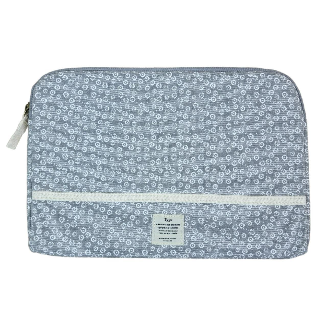 Product Image 1 - Typo Gray & Ivory Floral