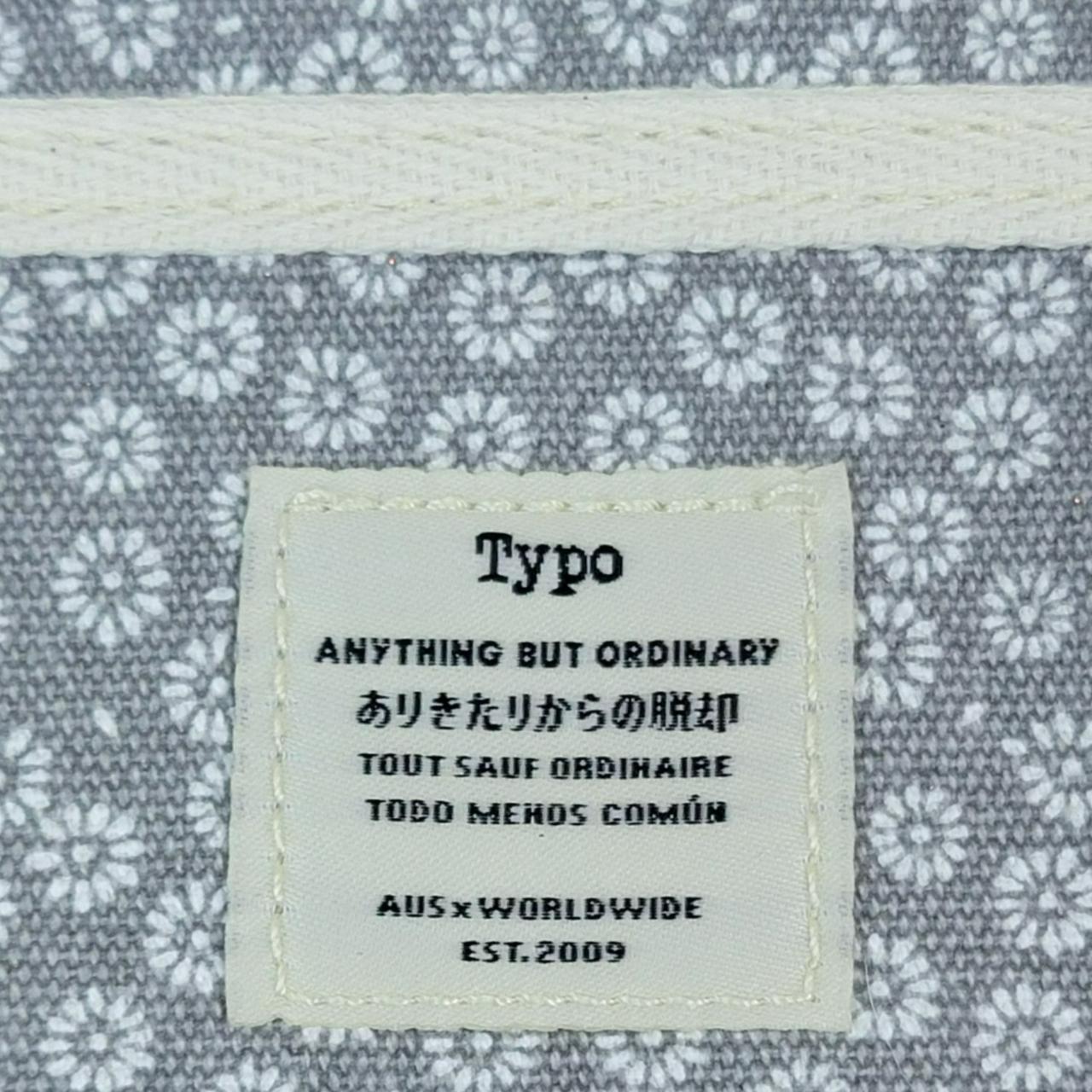 Product Image 2 - Typo Gray & Ivory Floral