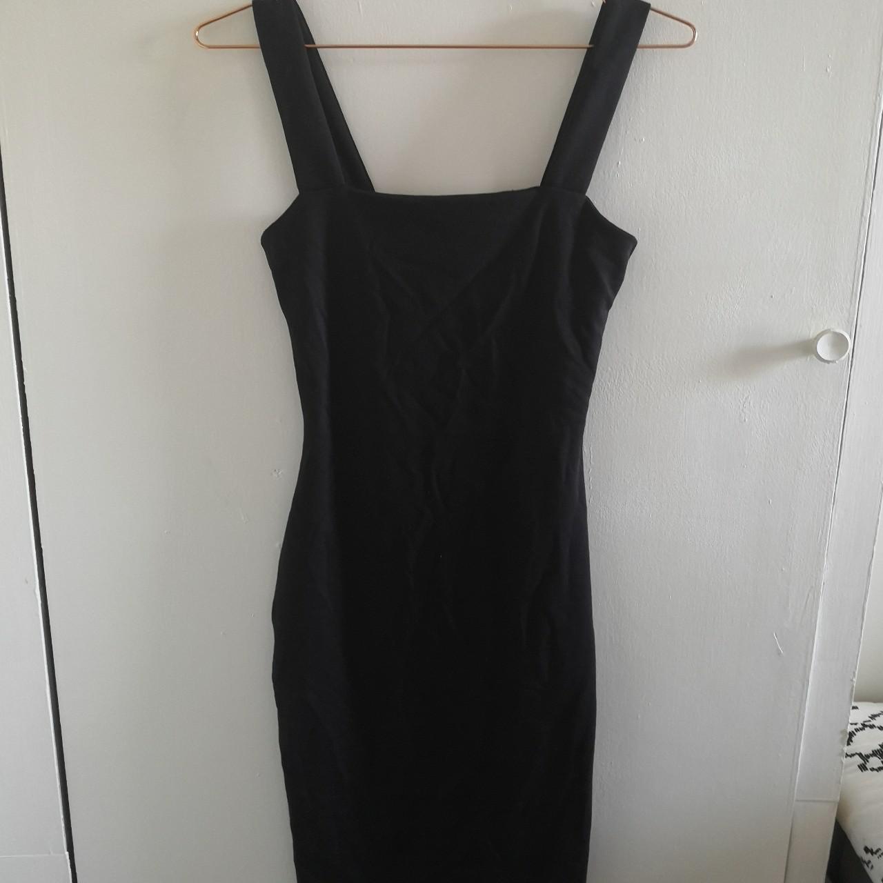 Primark Women's Black Dress | Depop