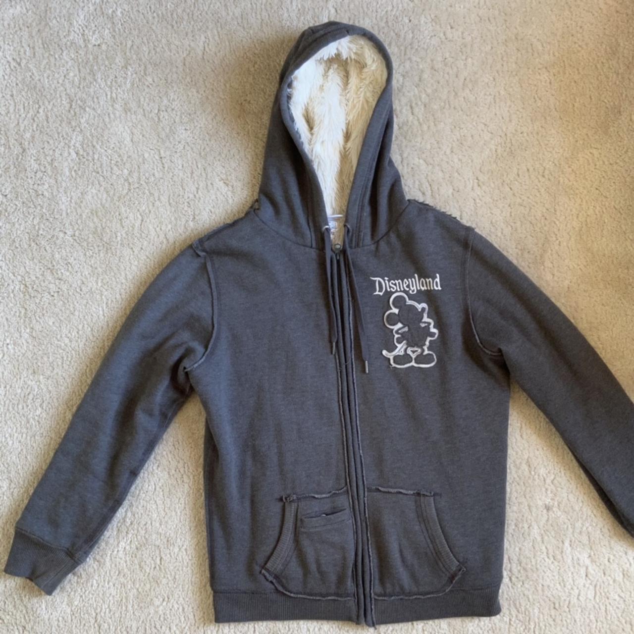 Disneyland zip best sale up hoodie