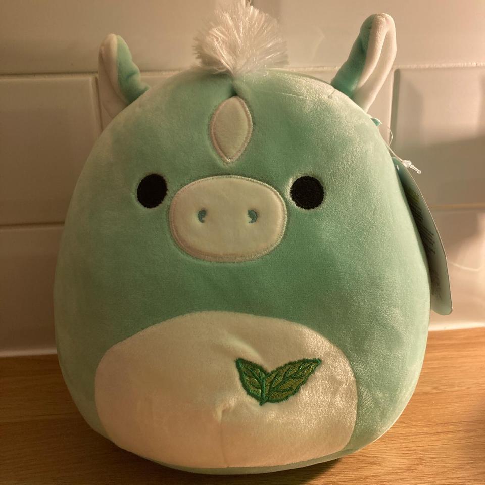 Squishmallows Tuck - Kentucky good Derby Horse 8” - BNWT