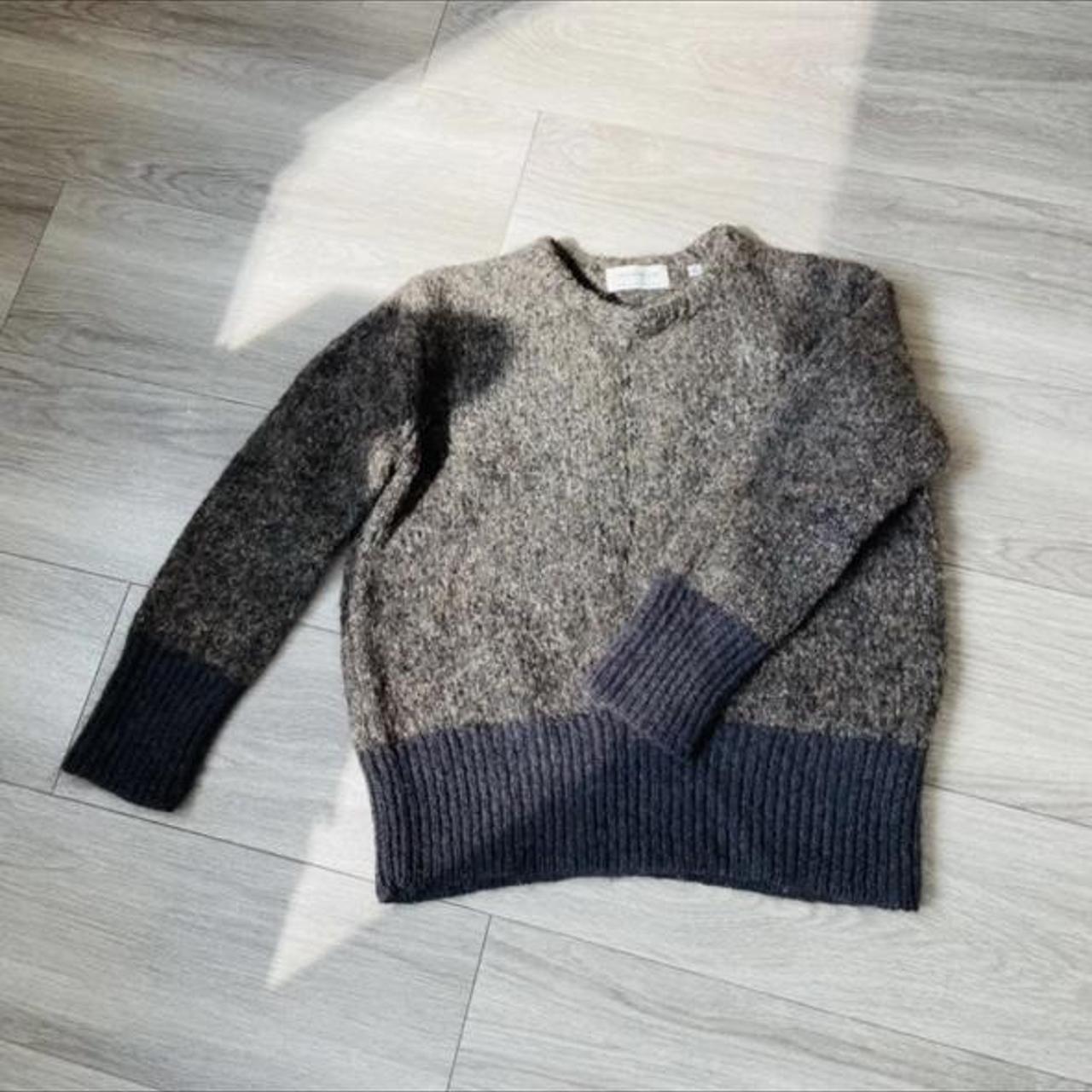 Product Image 2 - Tomorrowland Mélange Alpaca-blend Sweater

Size: S

Designed