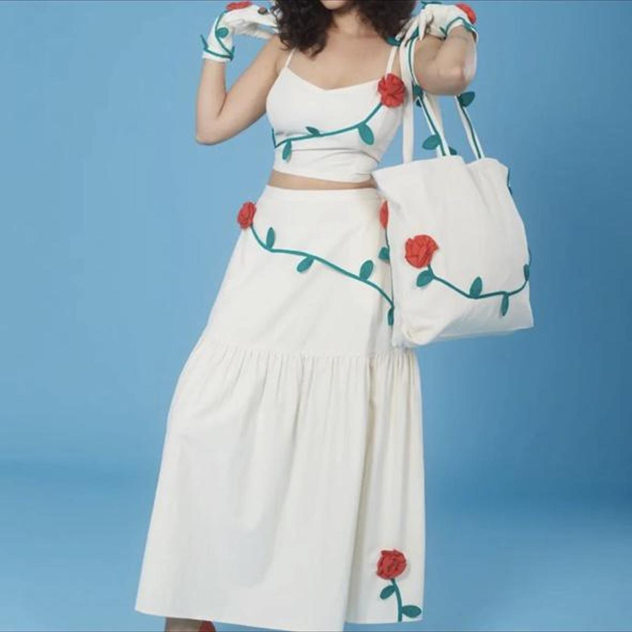 Product Image 2 - Samantha Pleet Persephone Tote NWT

This