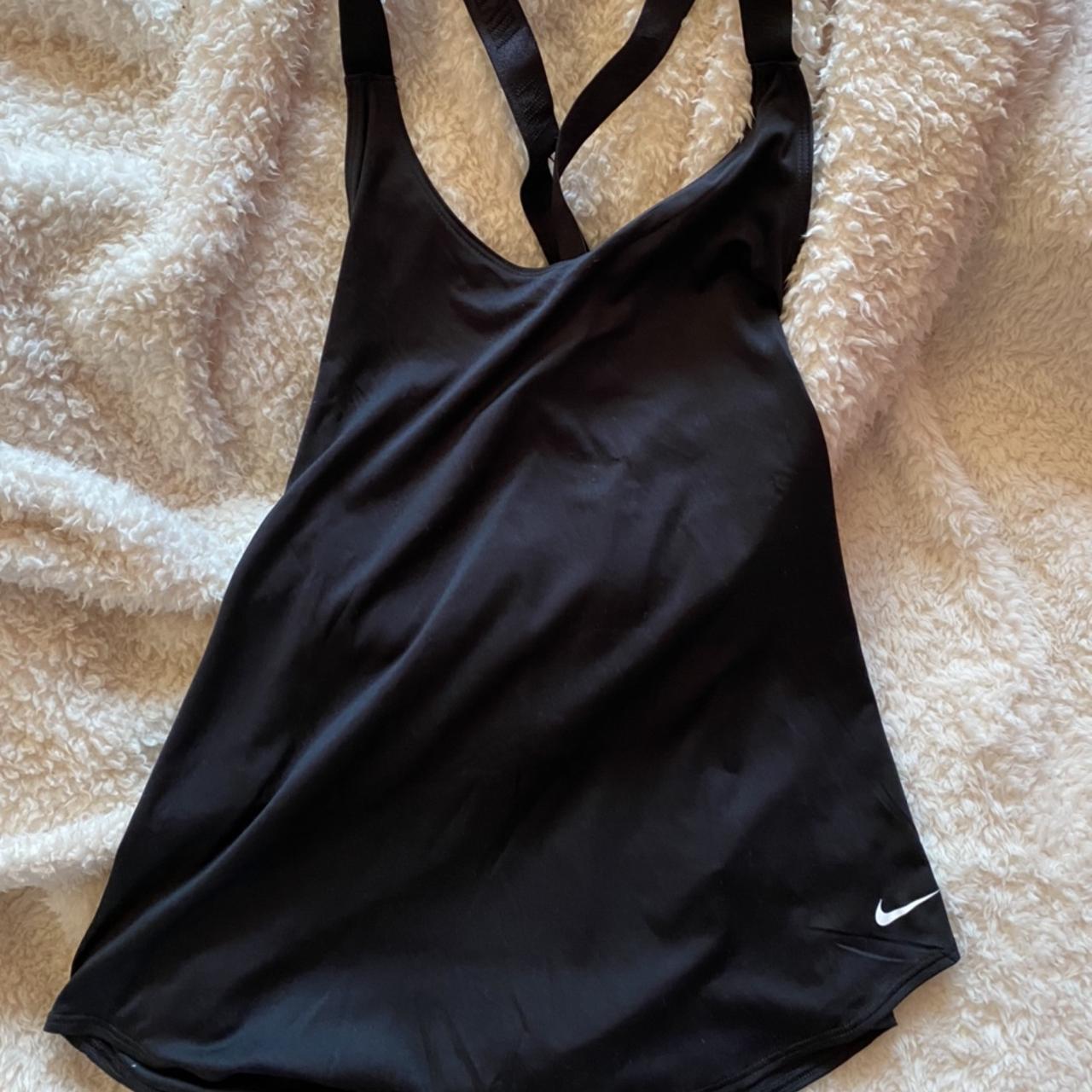 nike vest top ladies