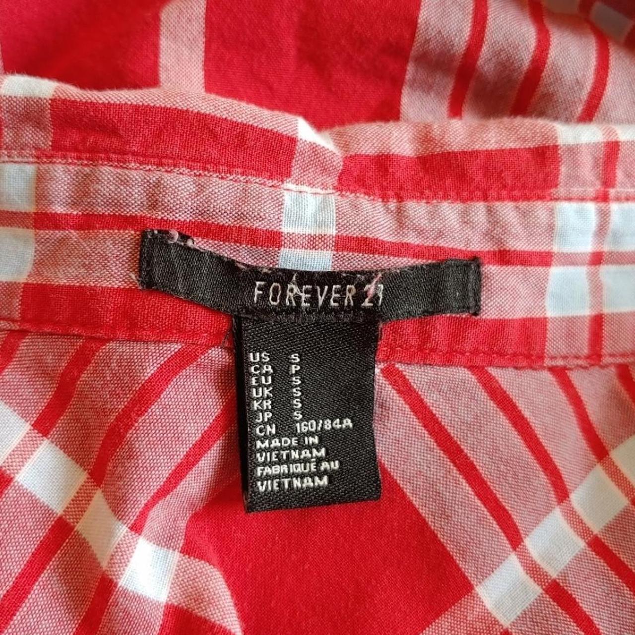 Product Image 3 - Forever 21 Boyfriend Plaid Shirt

Forever