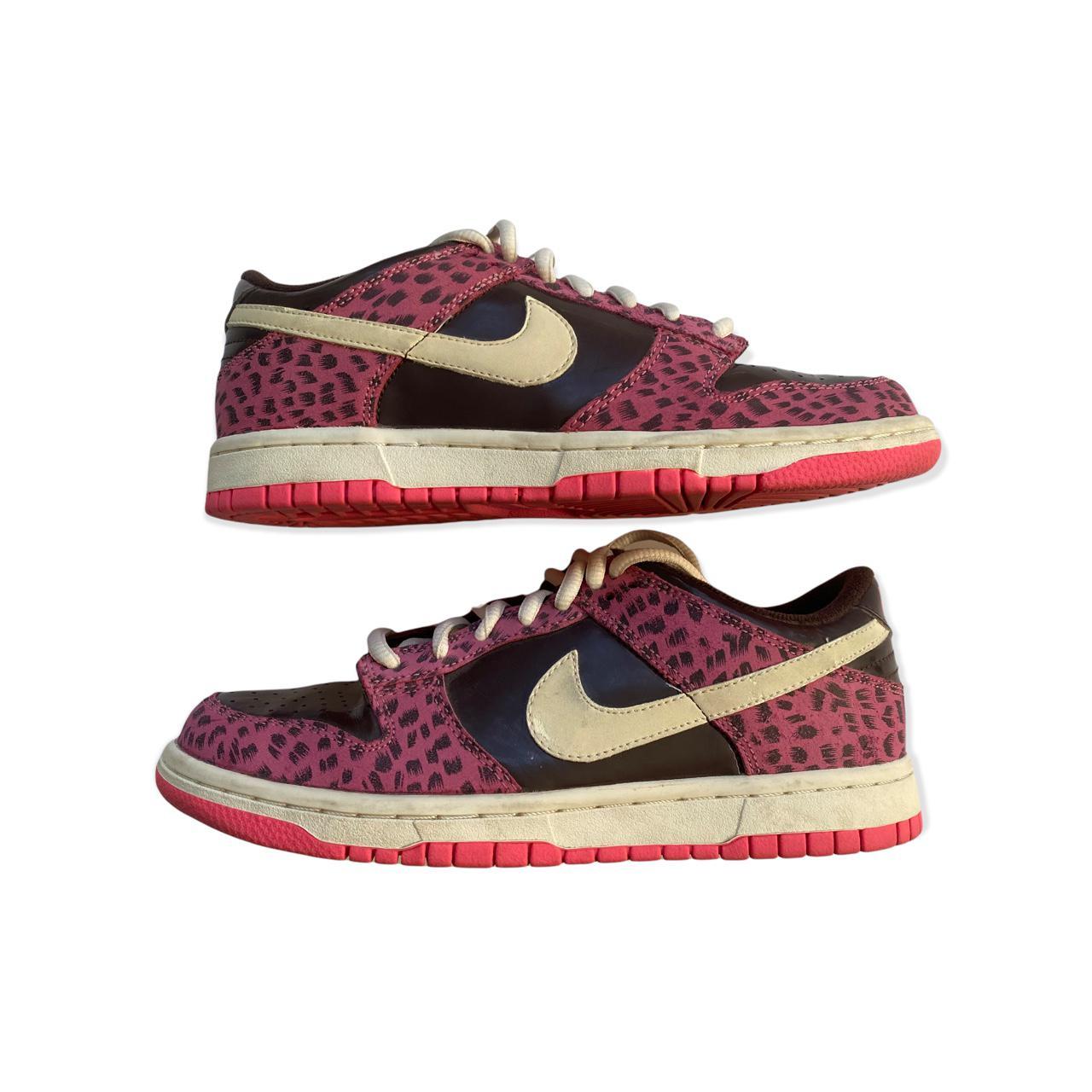 2007 nike dunk releases