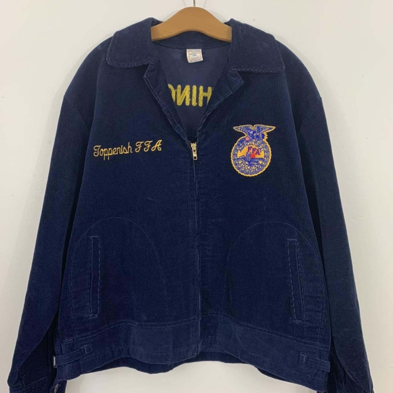 Used ffa jackets for on sale sale