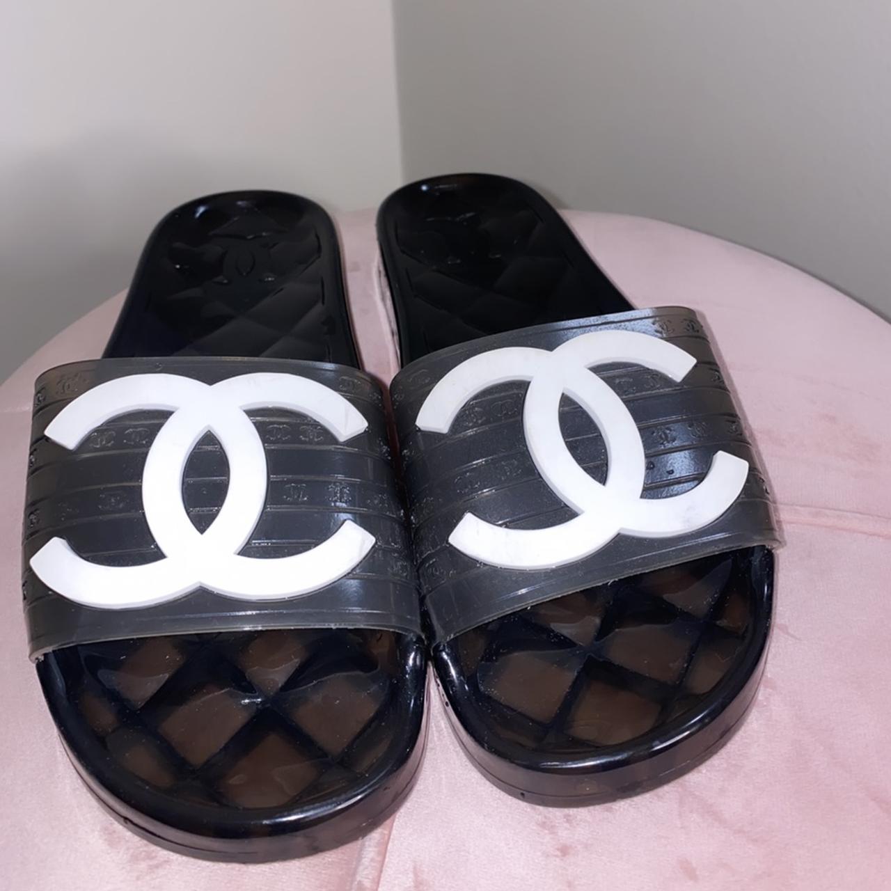 Women's Chanel Shoes, Preowned & Secondhand
