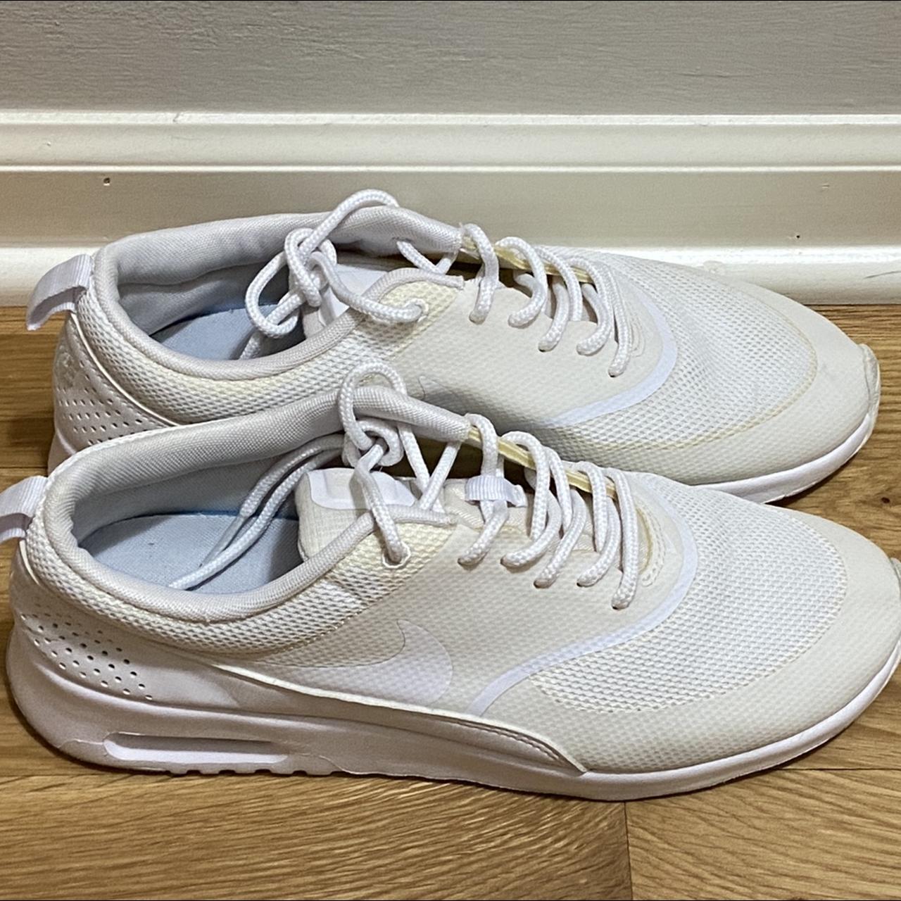 womens white air max nike