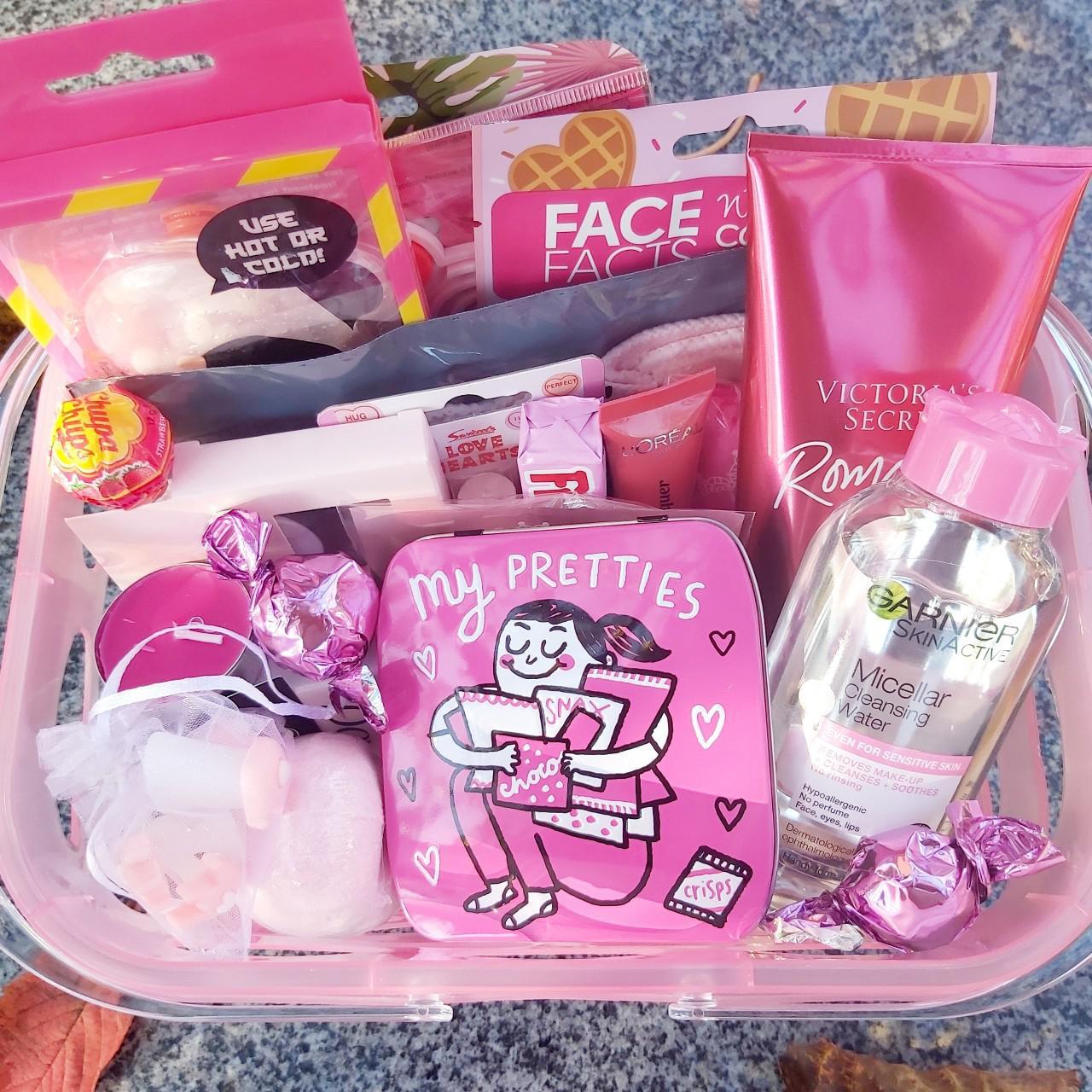 Product Image 1 - 💖Pink Pamper Hamper No3💖
🎁Birthday💐Special Occasion
🌟ONLY