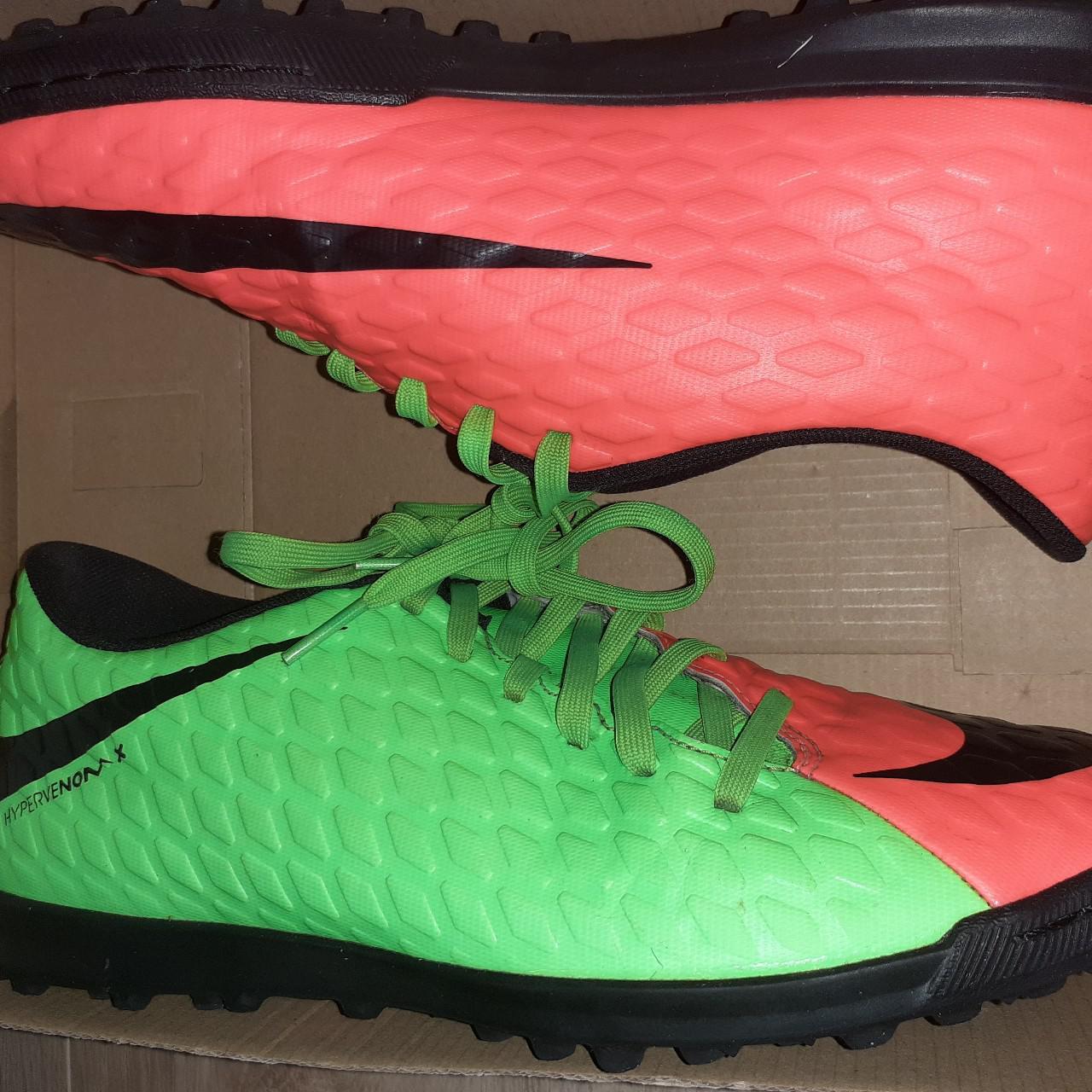 Nike hypervenom clearance x astro turf